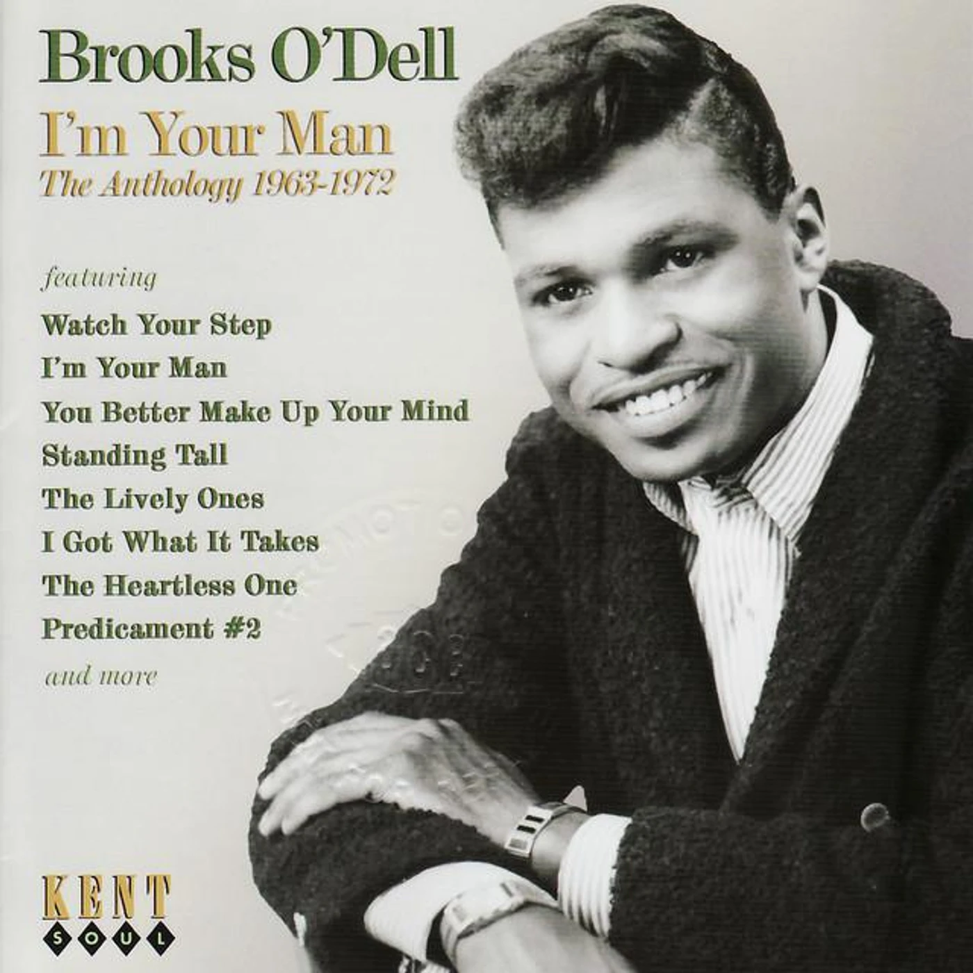 Brooks O'Dell Brand Page