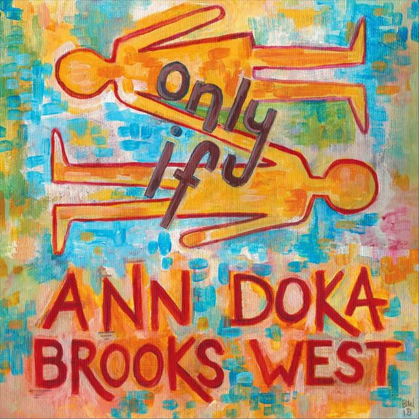 Brooks West Brand Page