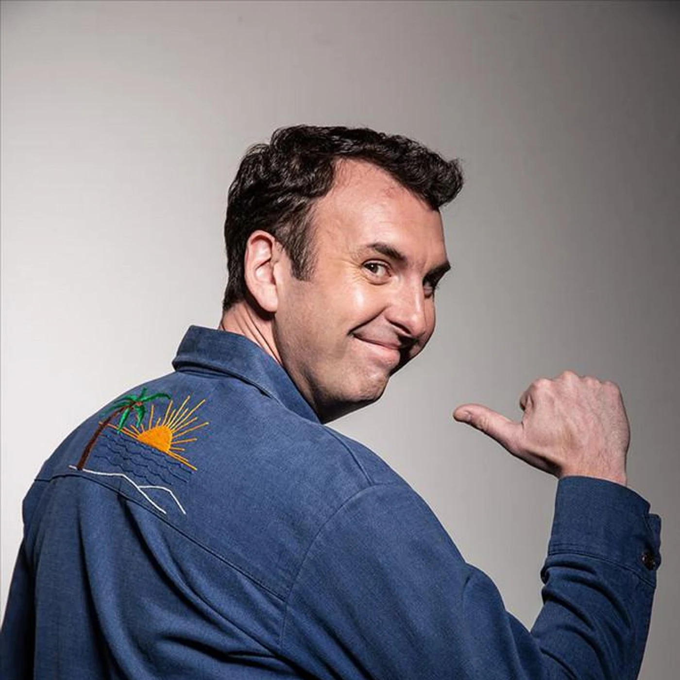 Matt Braunger Brand Page
