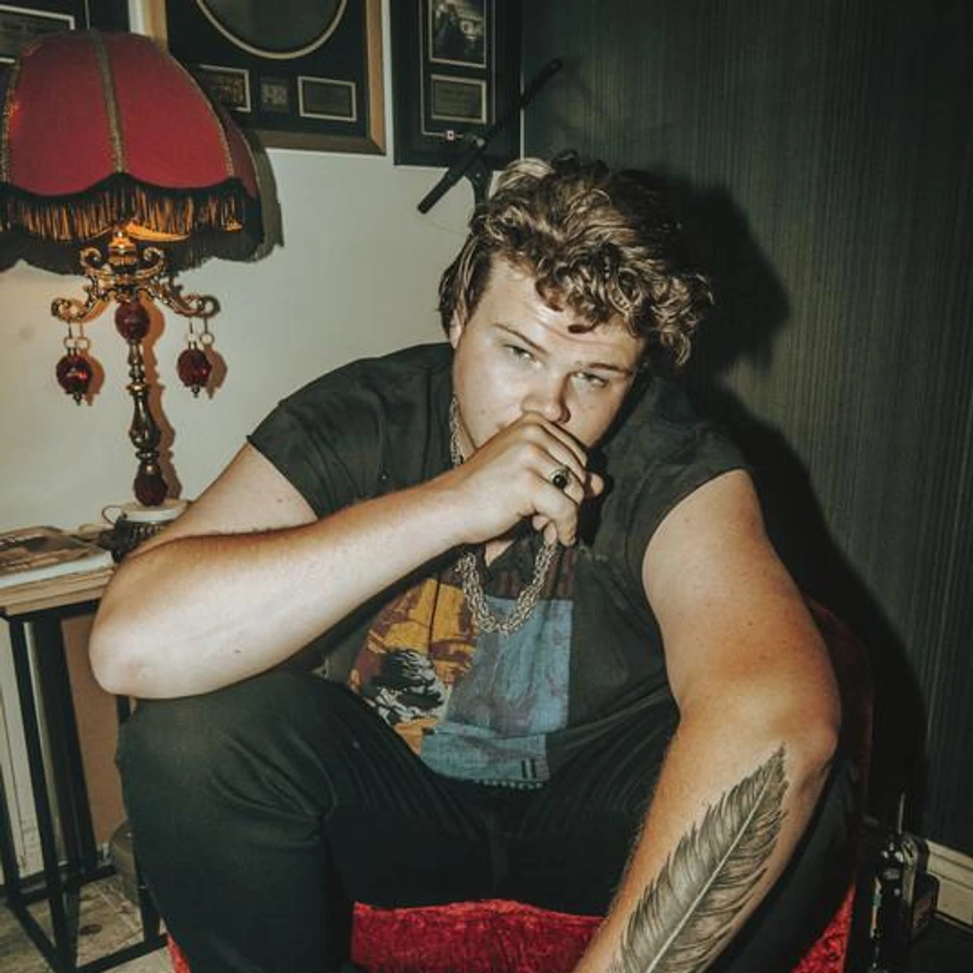 Brayden King Brand Page