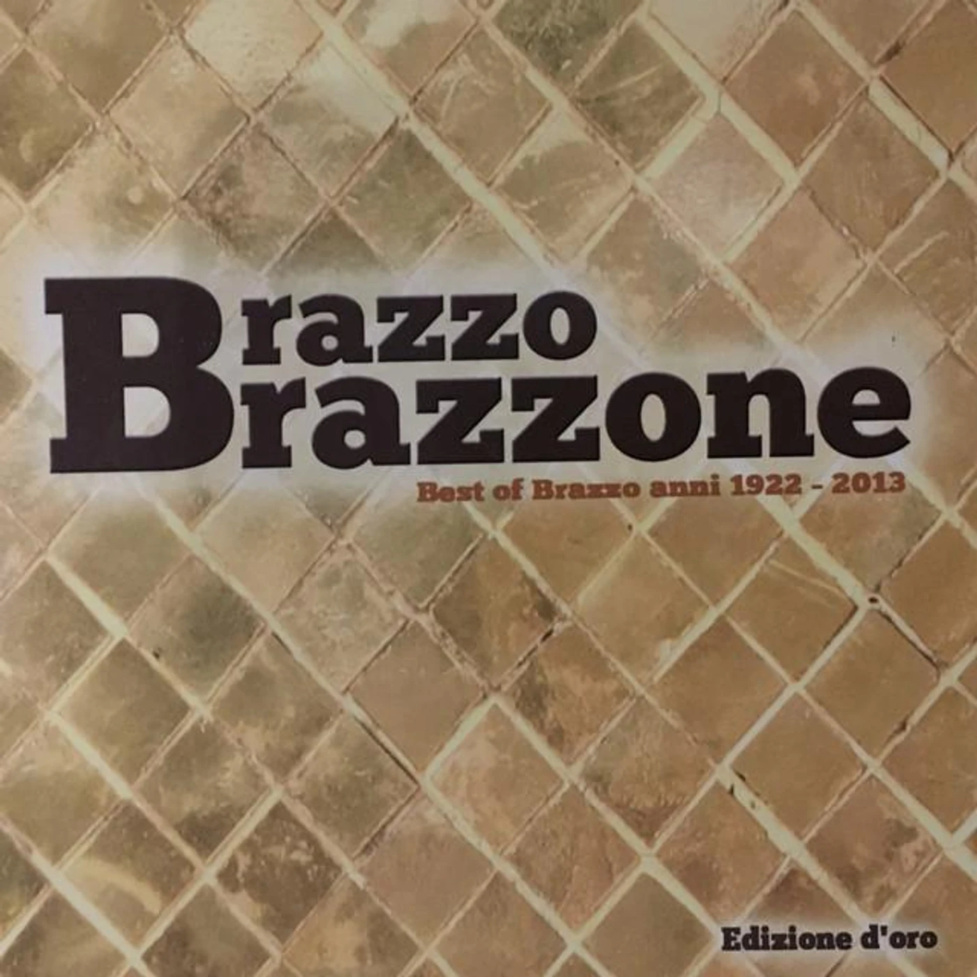 Brazzo Brazzone Brand Page