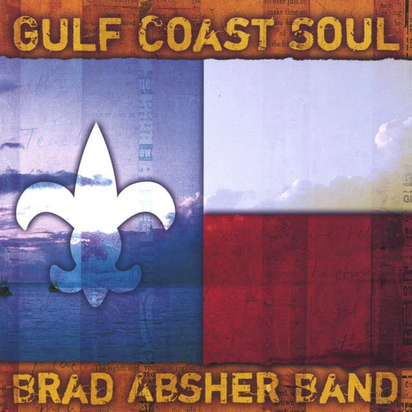Brad Absher Band Brand Page