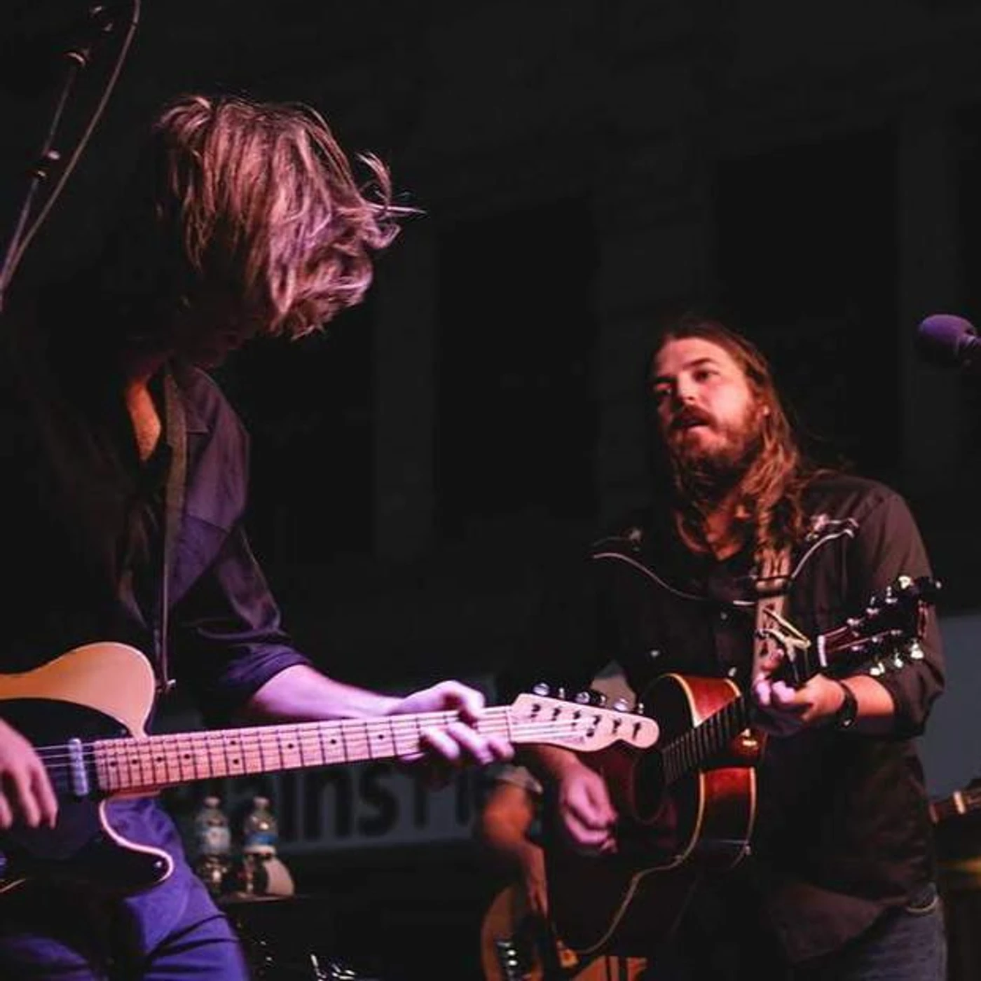 Brad Hoshaw & The Seven Deadlies Brand Page