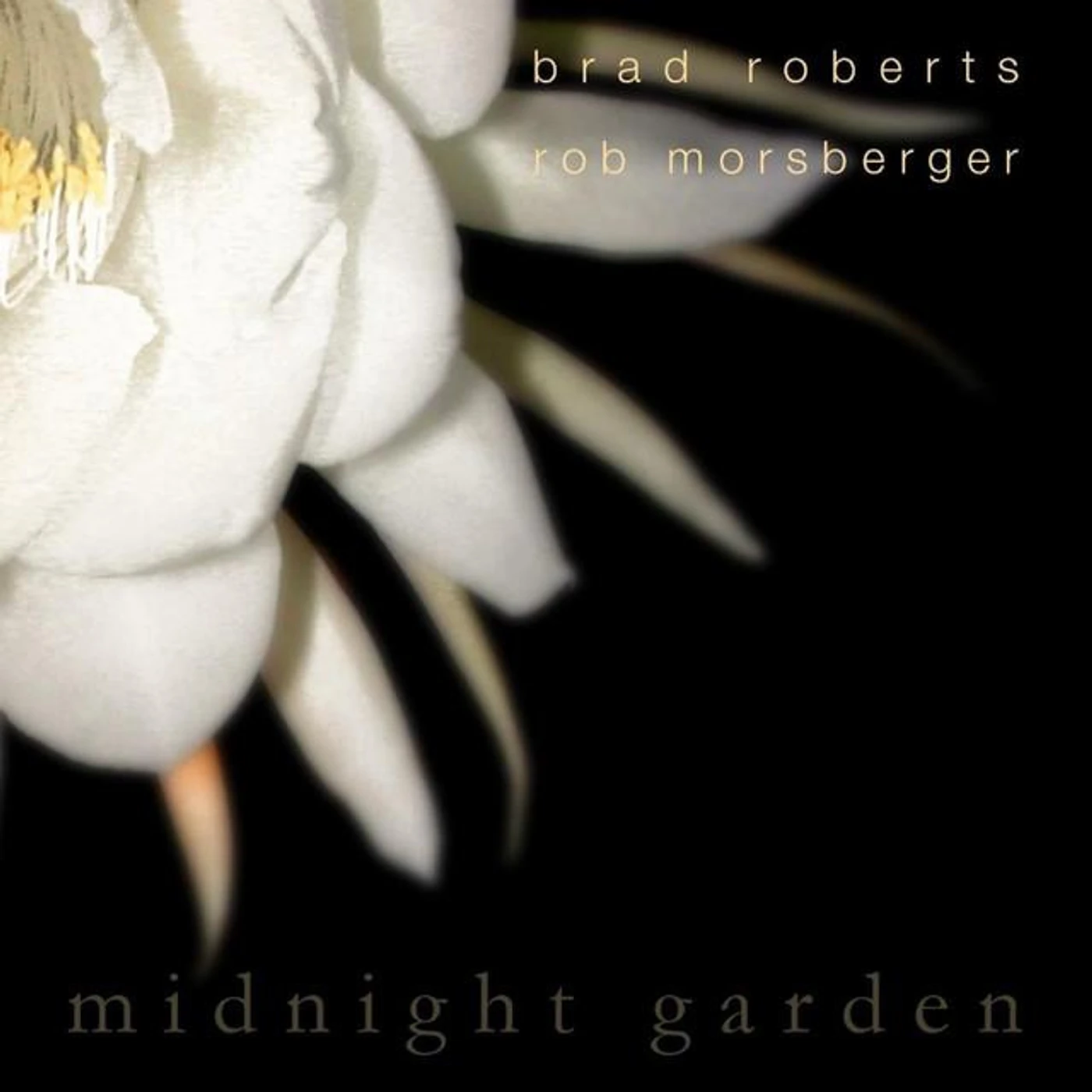 Brad Roberts Brand Page