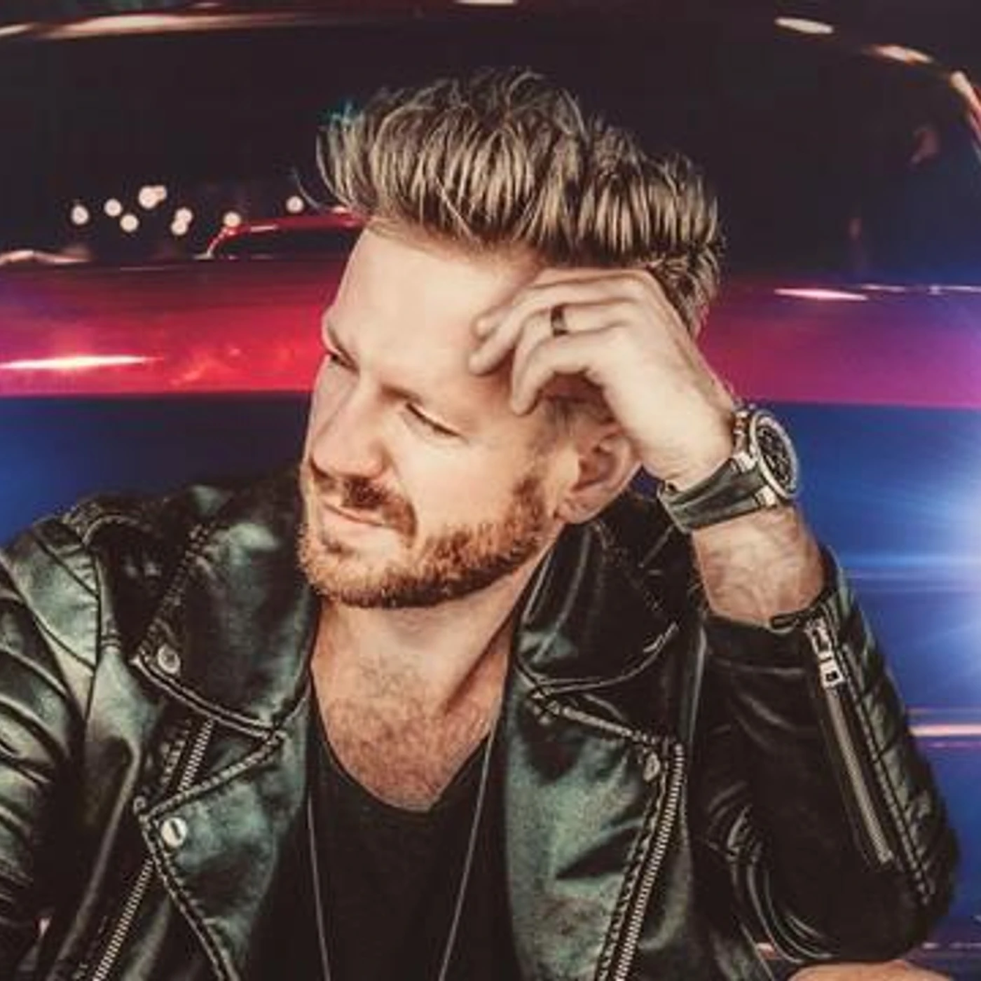Brad Saunders Brand Page