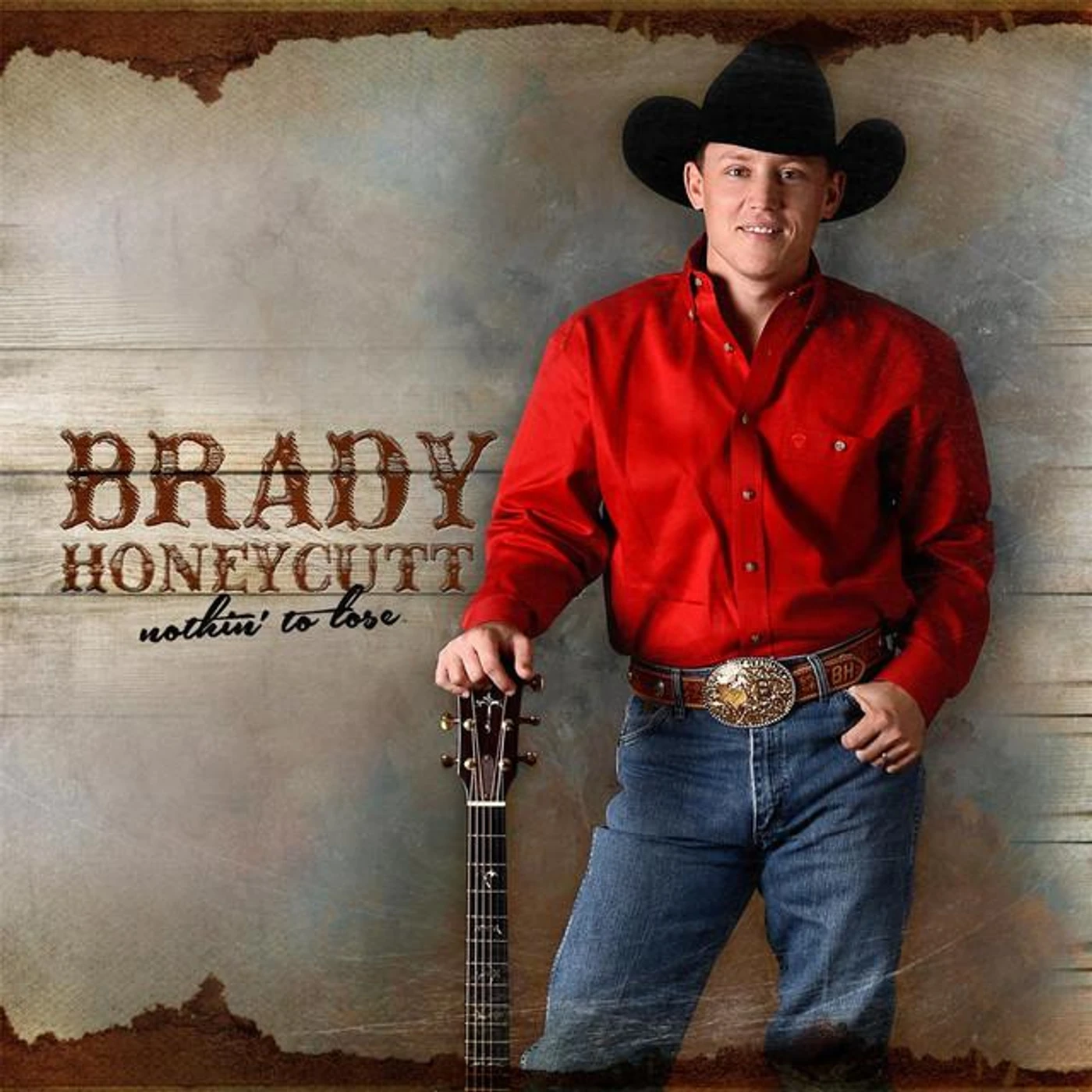 Brady Honeycutt Brand Page