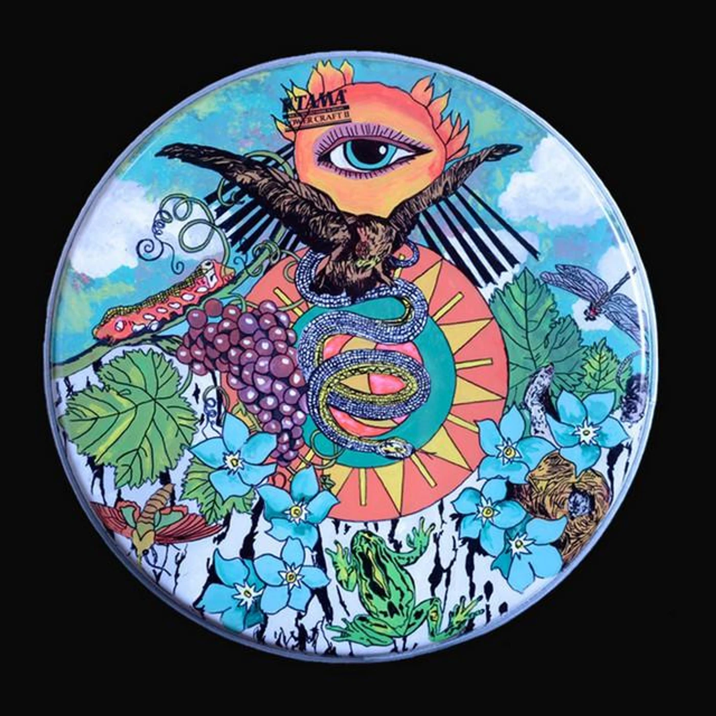 Braided Waves Brand Page