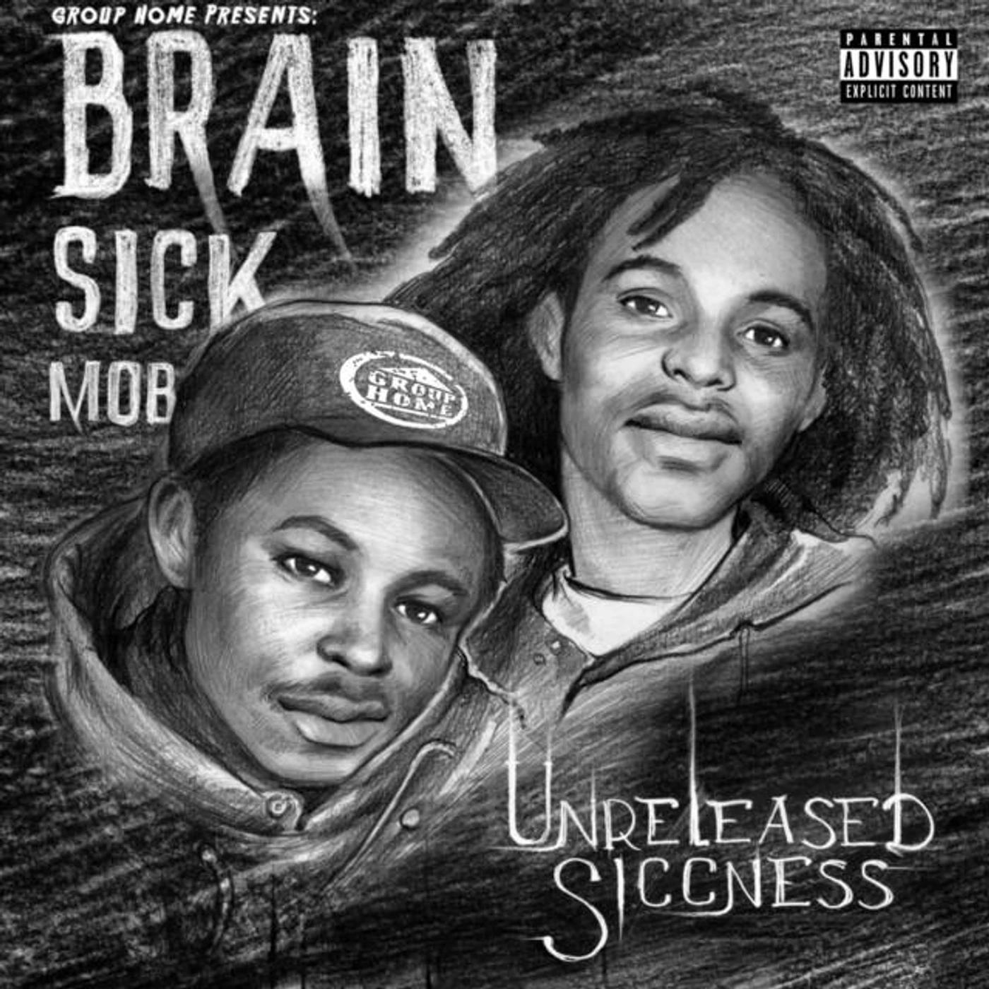Brain Sick Mob Brand Page