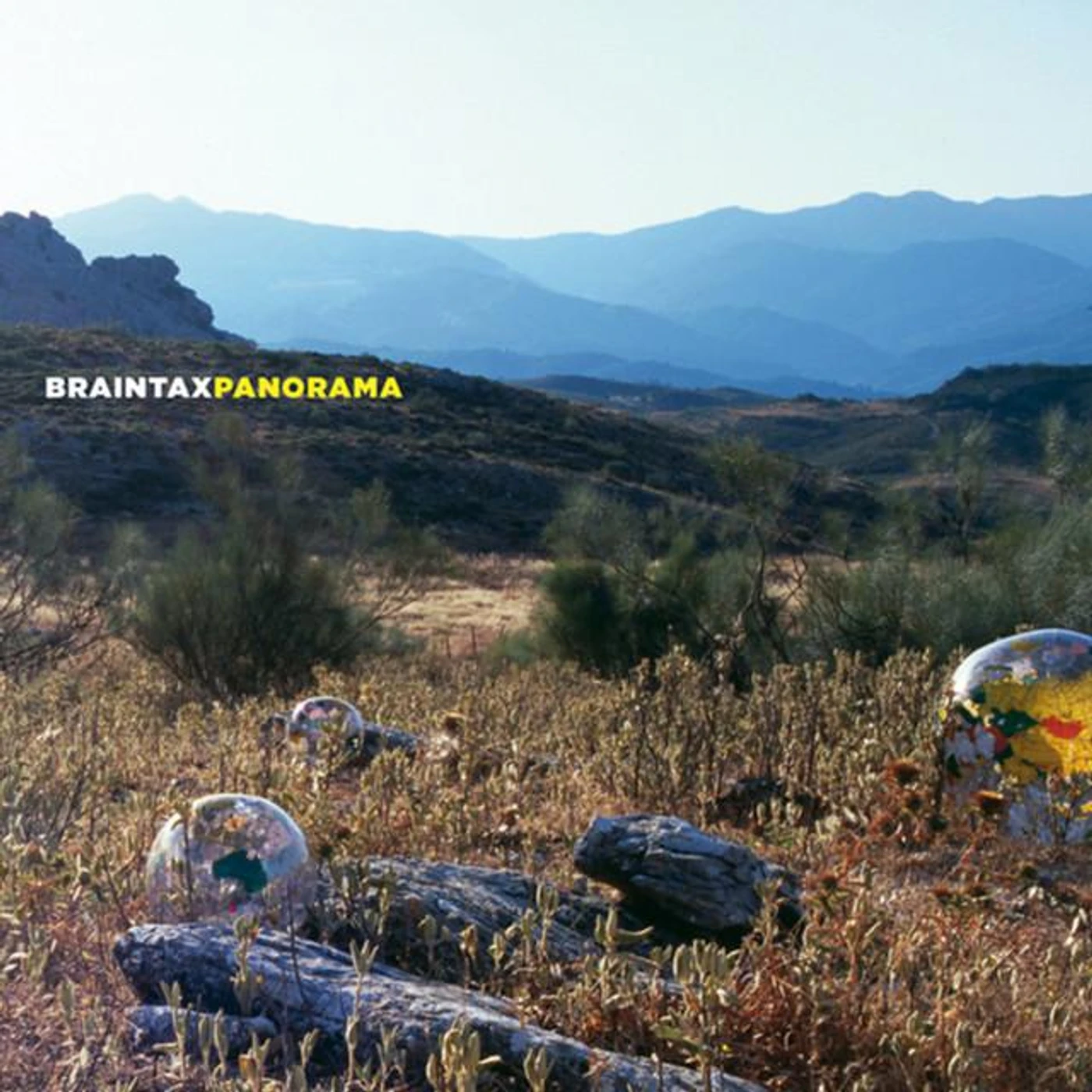 Braintax Brand Page