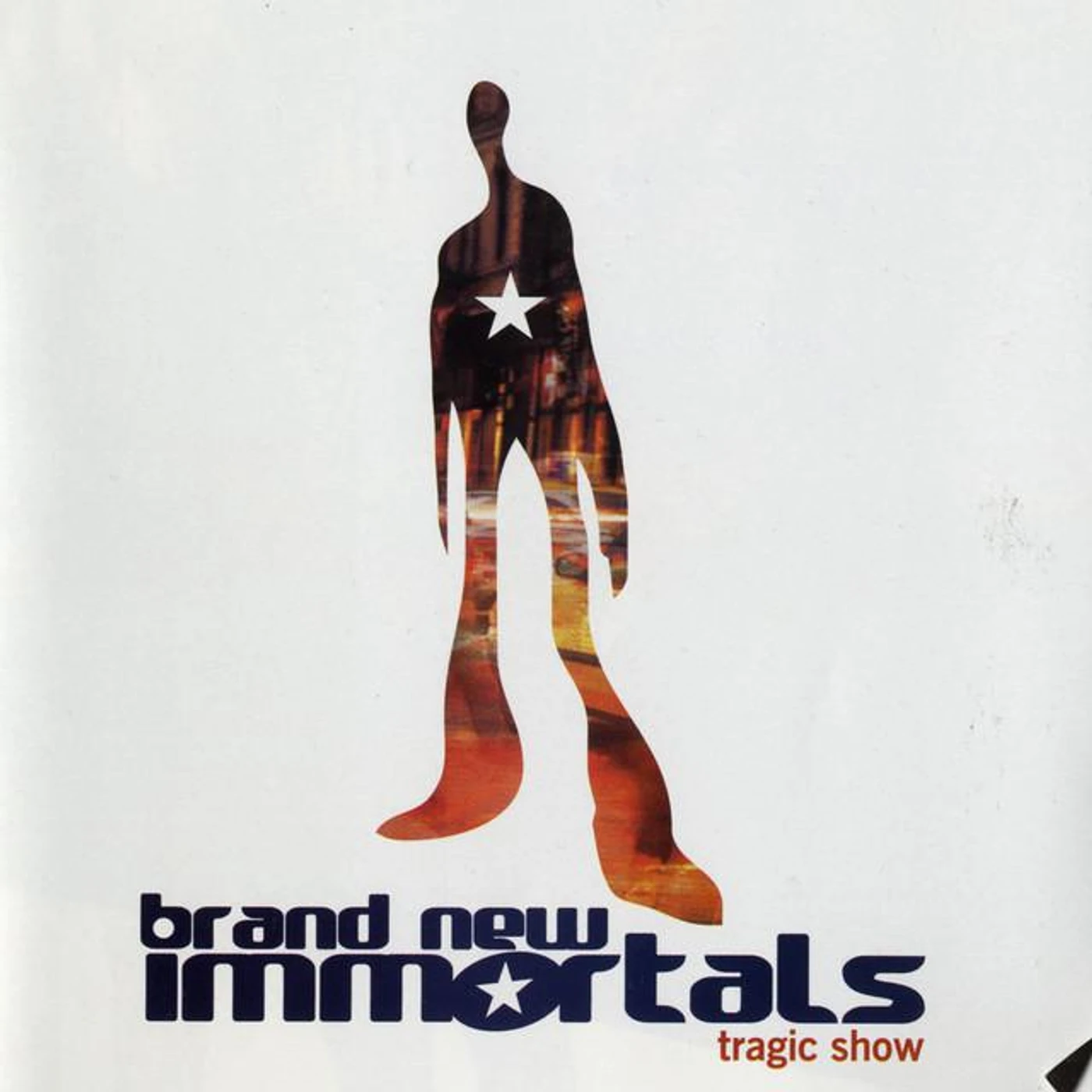 Brand New Immortals Brand Page
