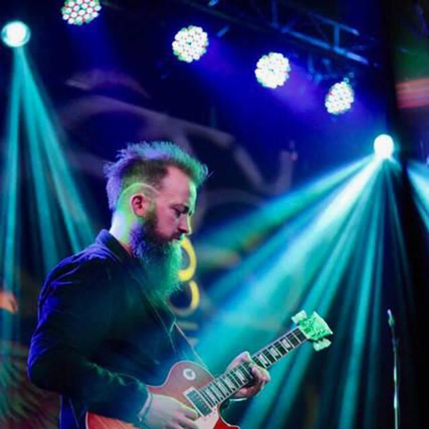 Brandon Miller Band Brand Page