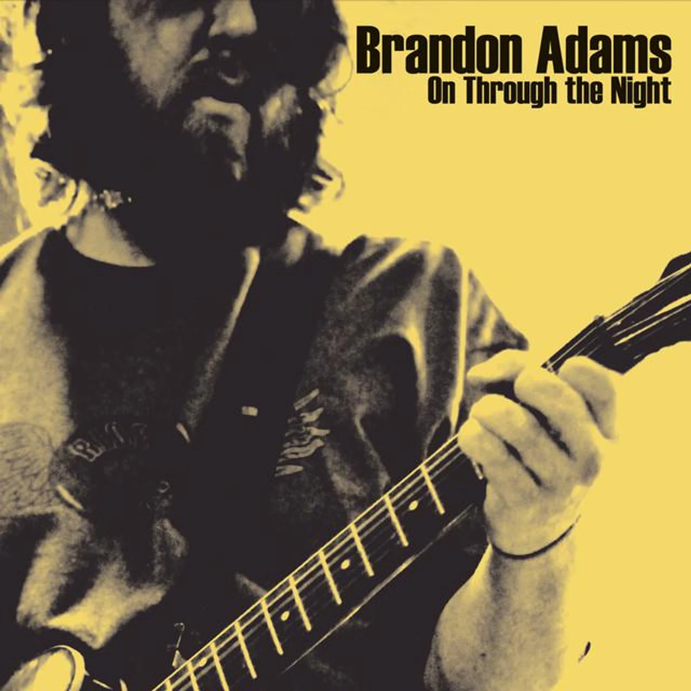 Brandon Adams Brand Page