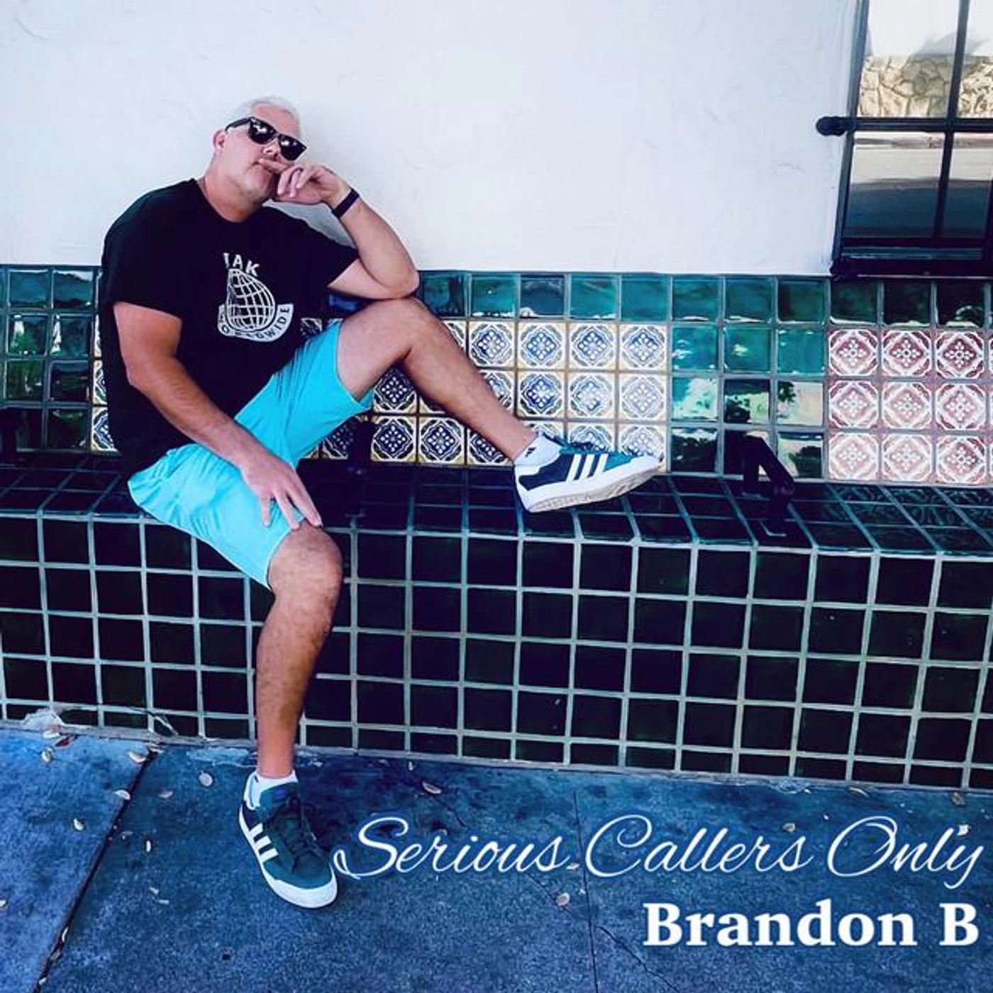 Brandon B Brand Page