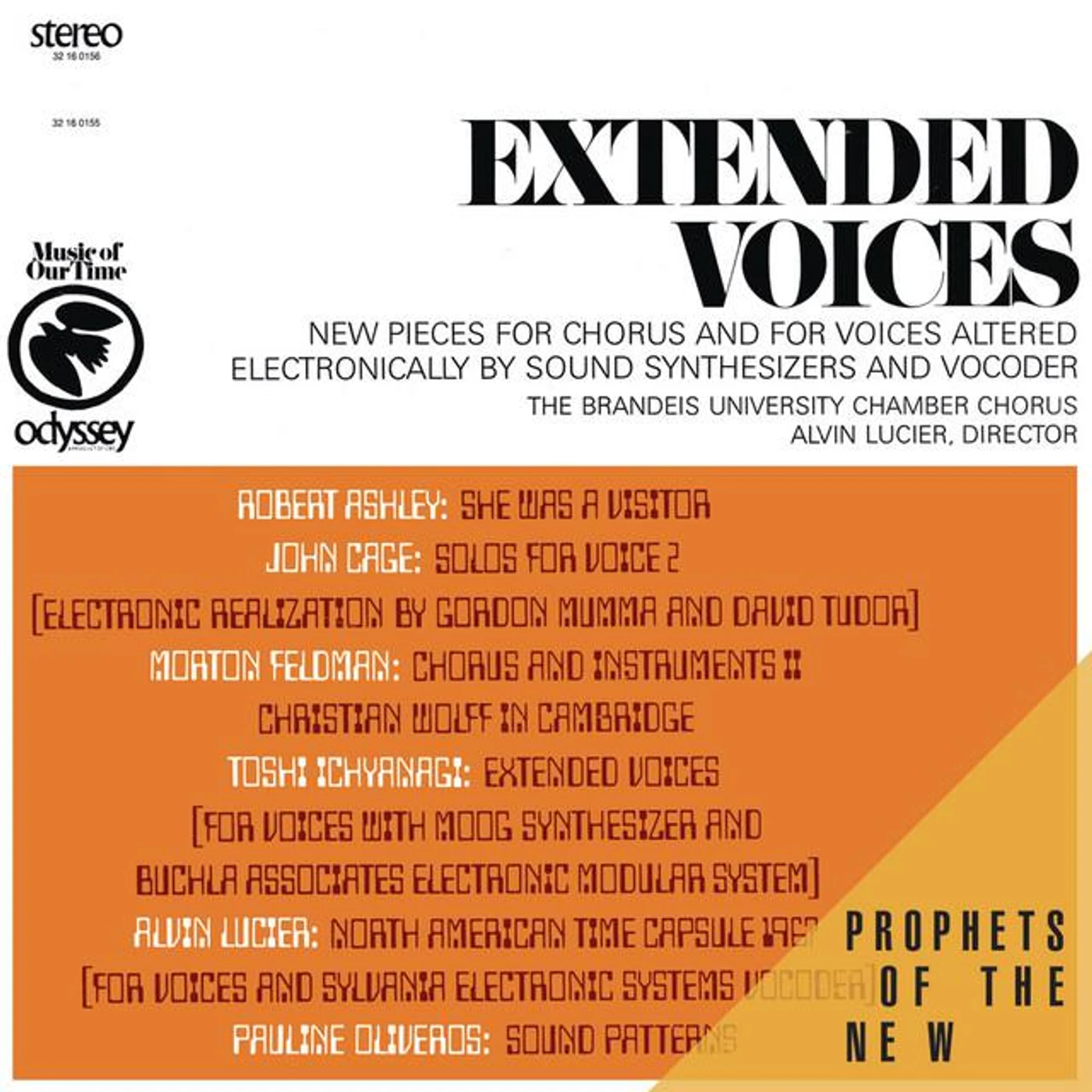 Brandeis University Chamber Chorus
