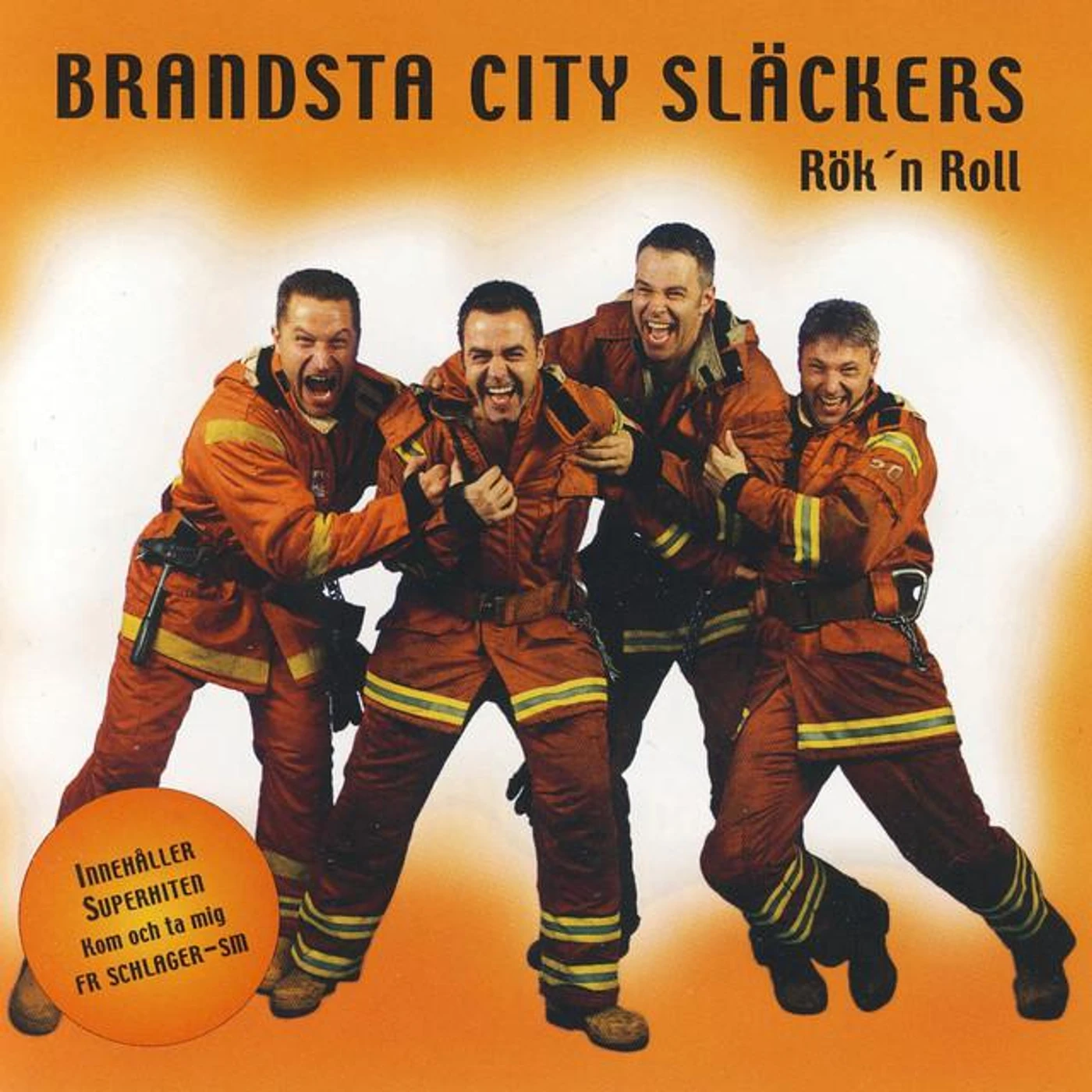 Brandsta City Släckers Brand Page
