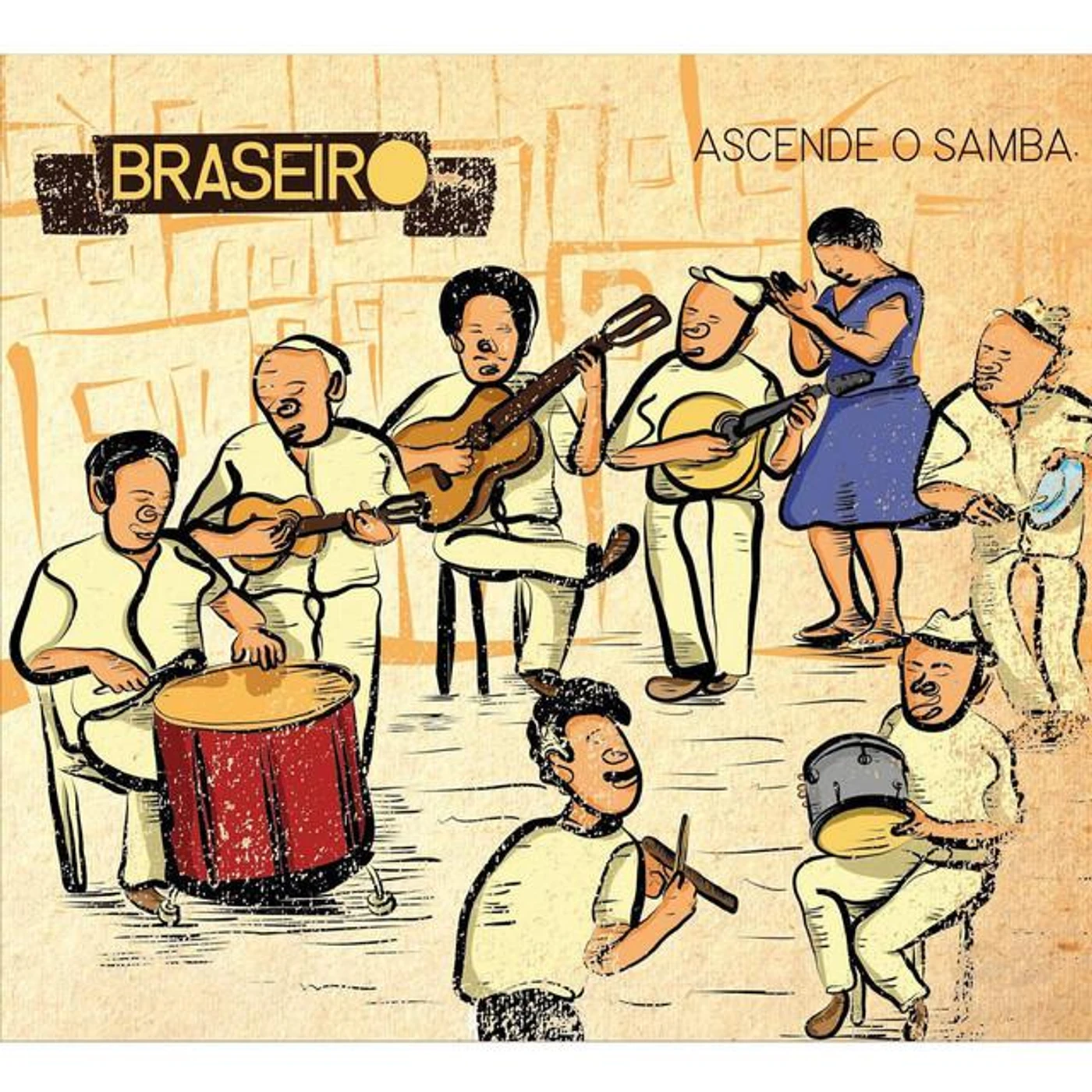 Braseiro Brand Page