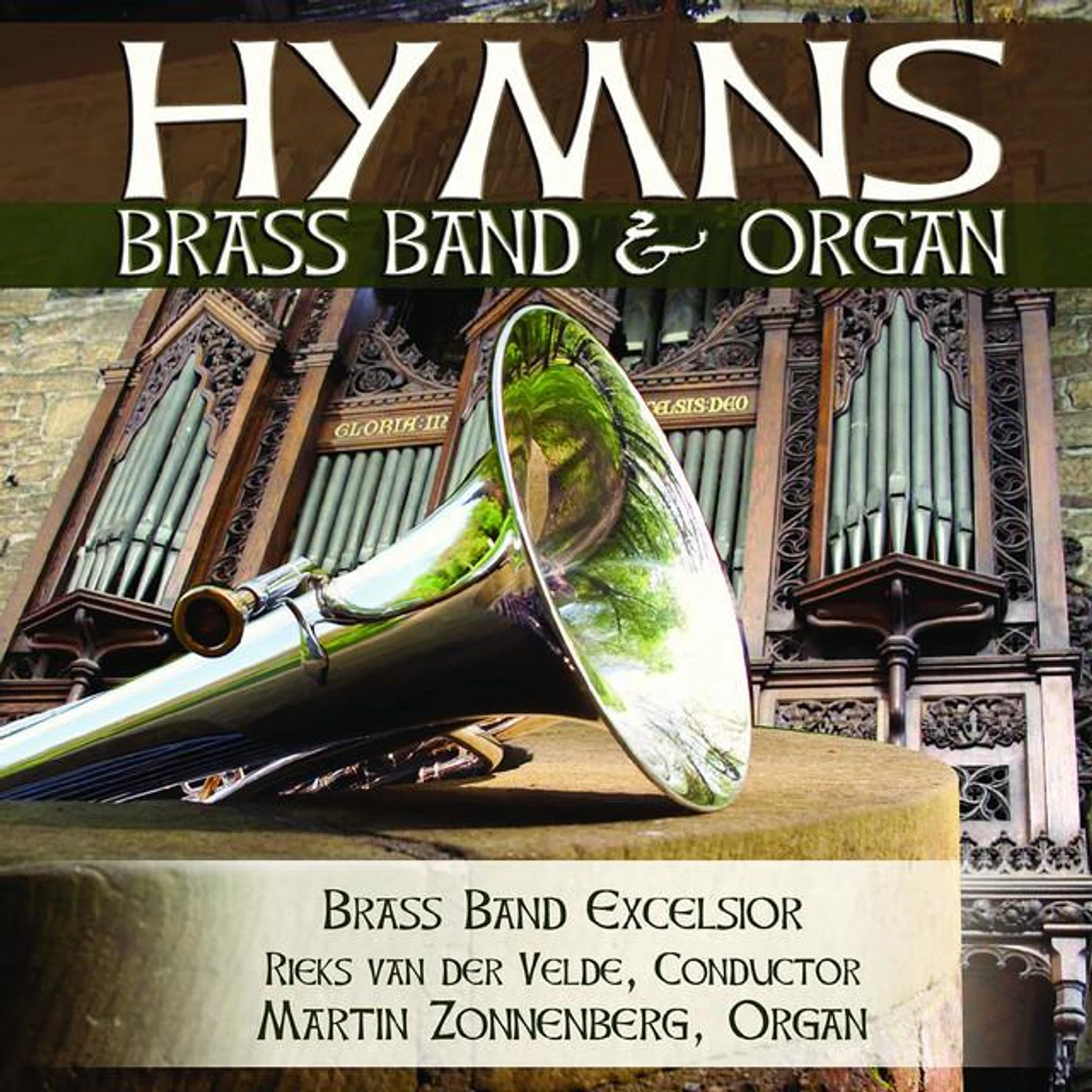 Brass Band Excelsior Brand Page