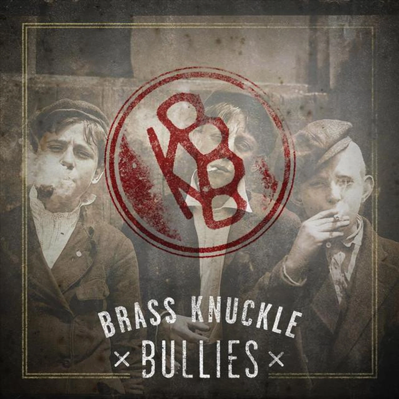 Brass Knuckle Bullies Brand Page