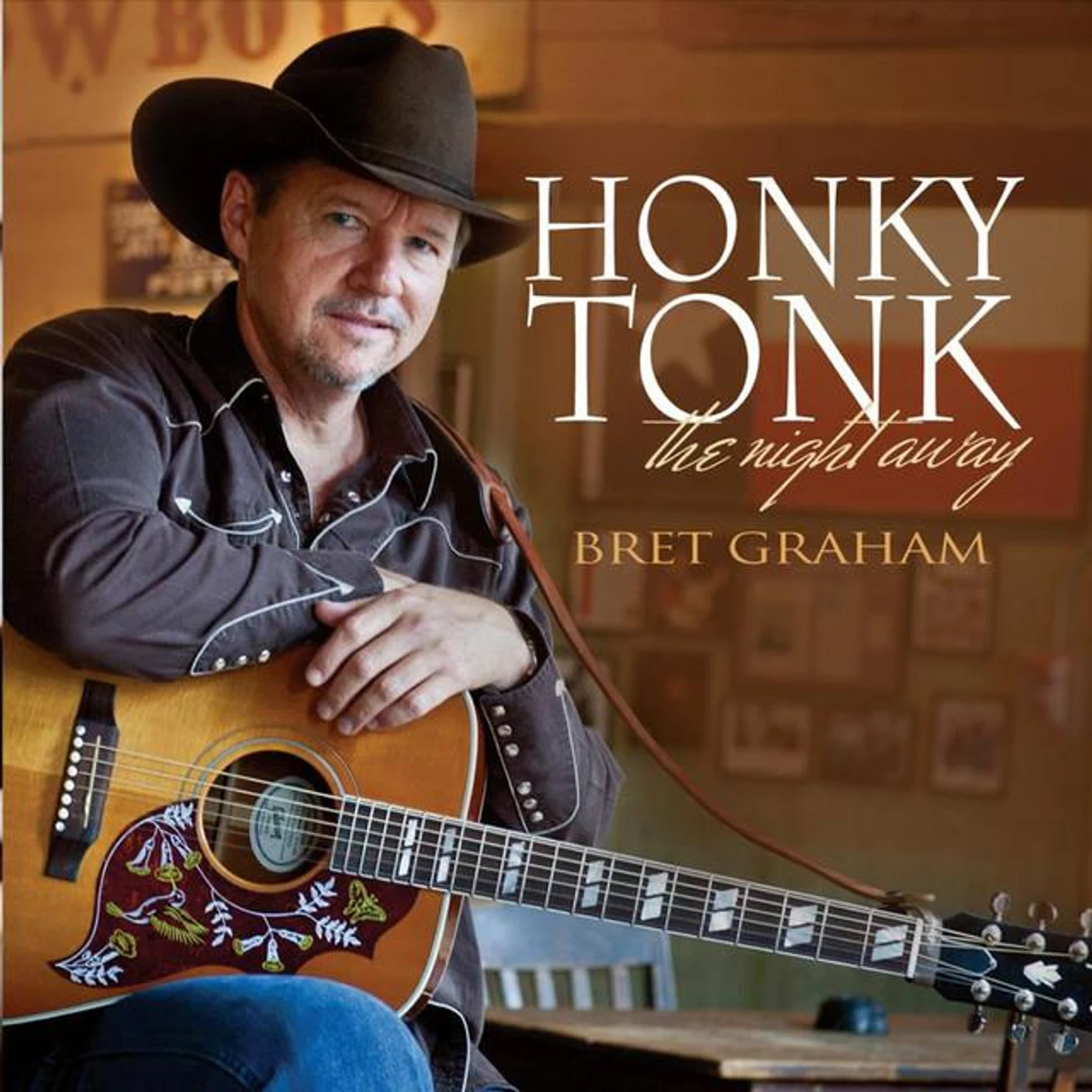 Bret Graham Brand Page