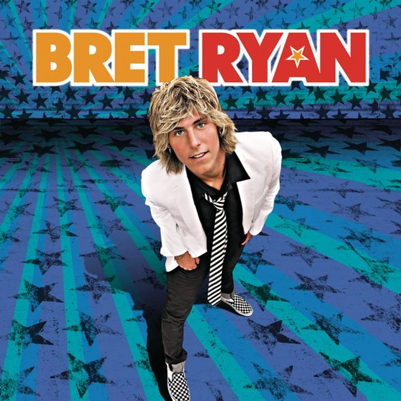 Bret Ryan Brand Page