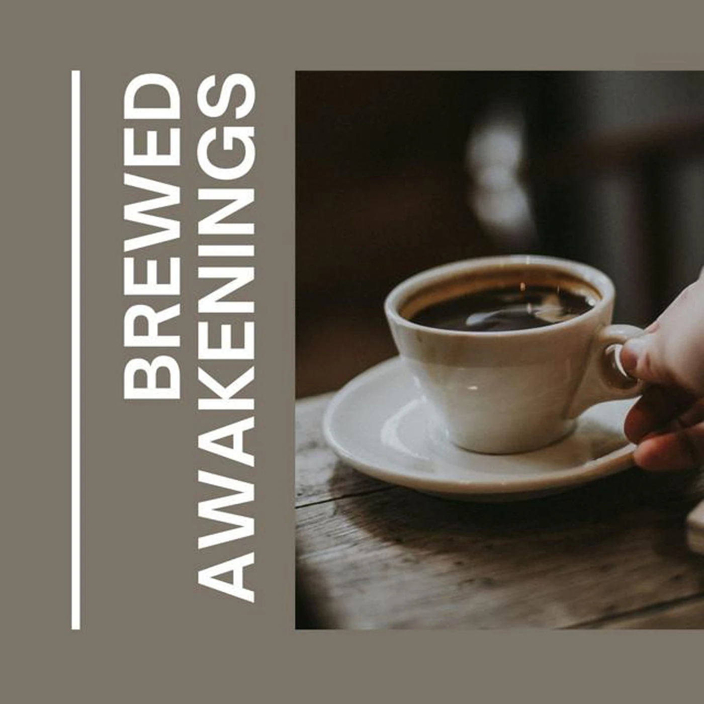 Brewed Awakenings