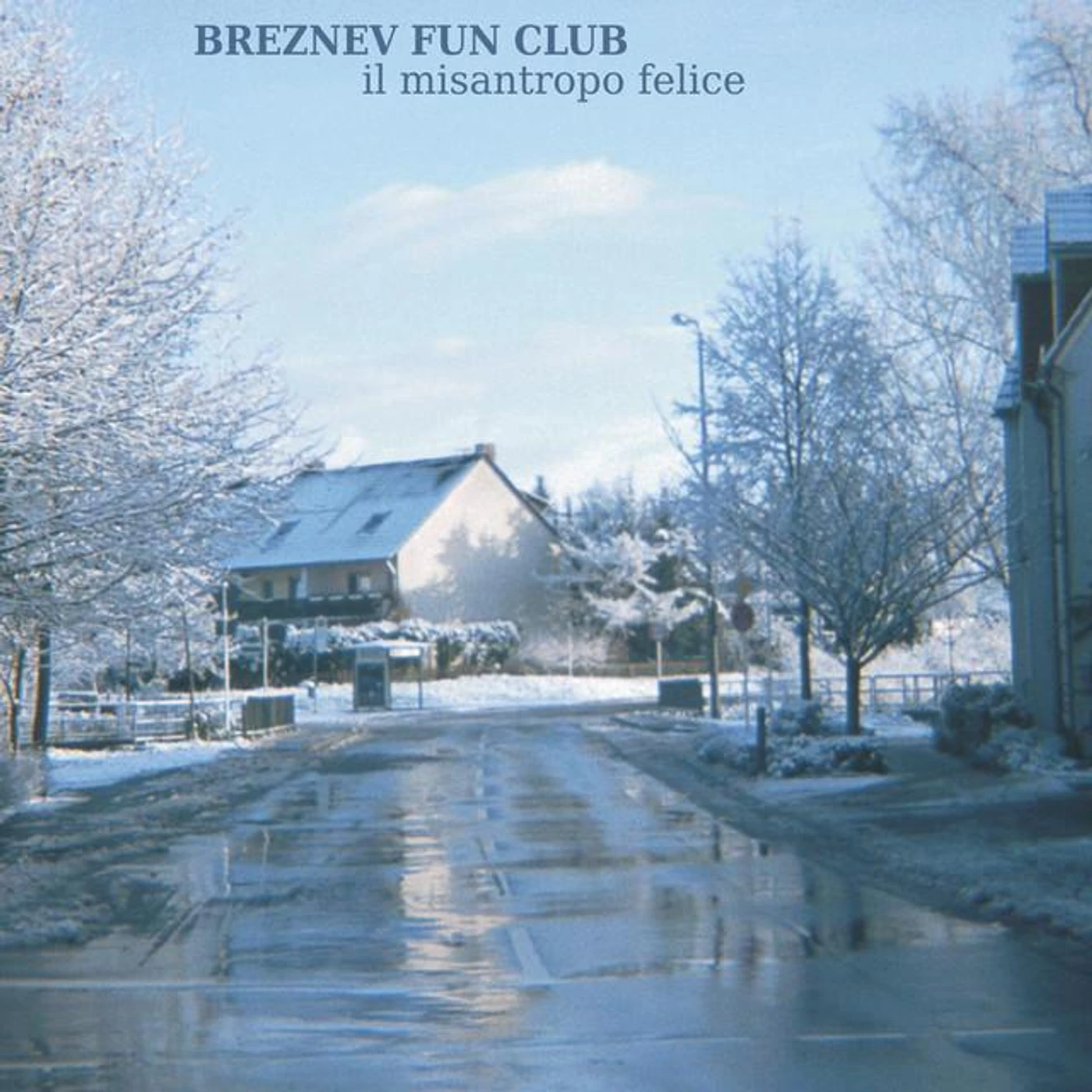 Breznev Fun Club Brand Page