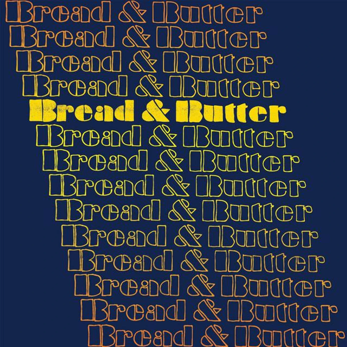 Bread & Butter Brand Page