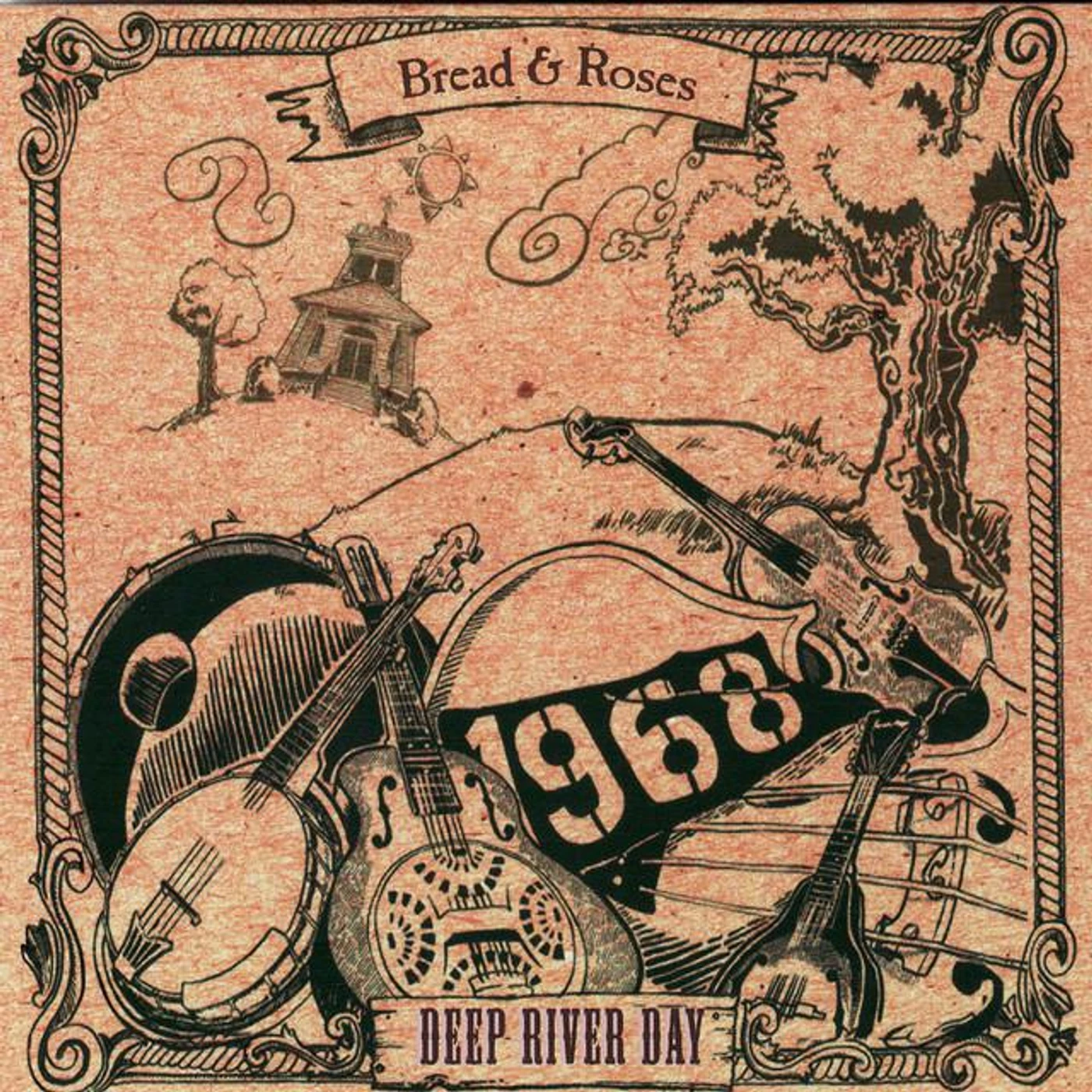Bread & Roses Brand Page
