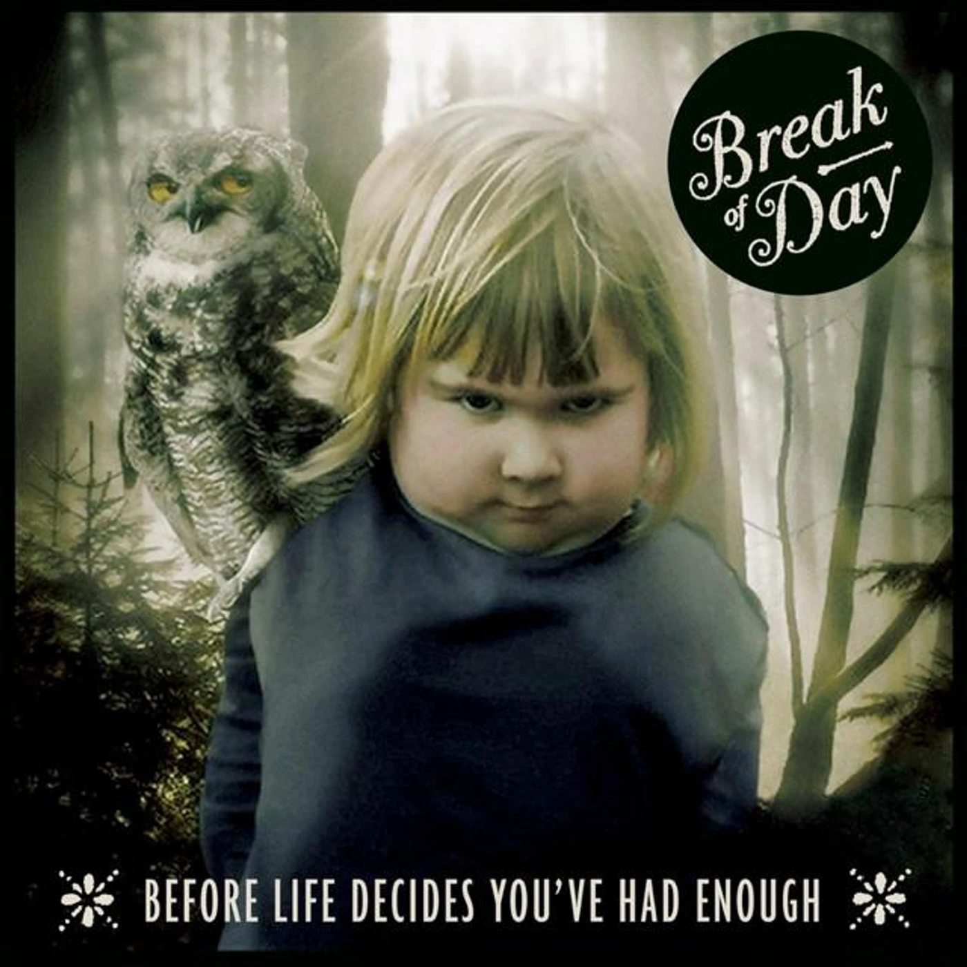 Break of Day Brand Page