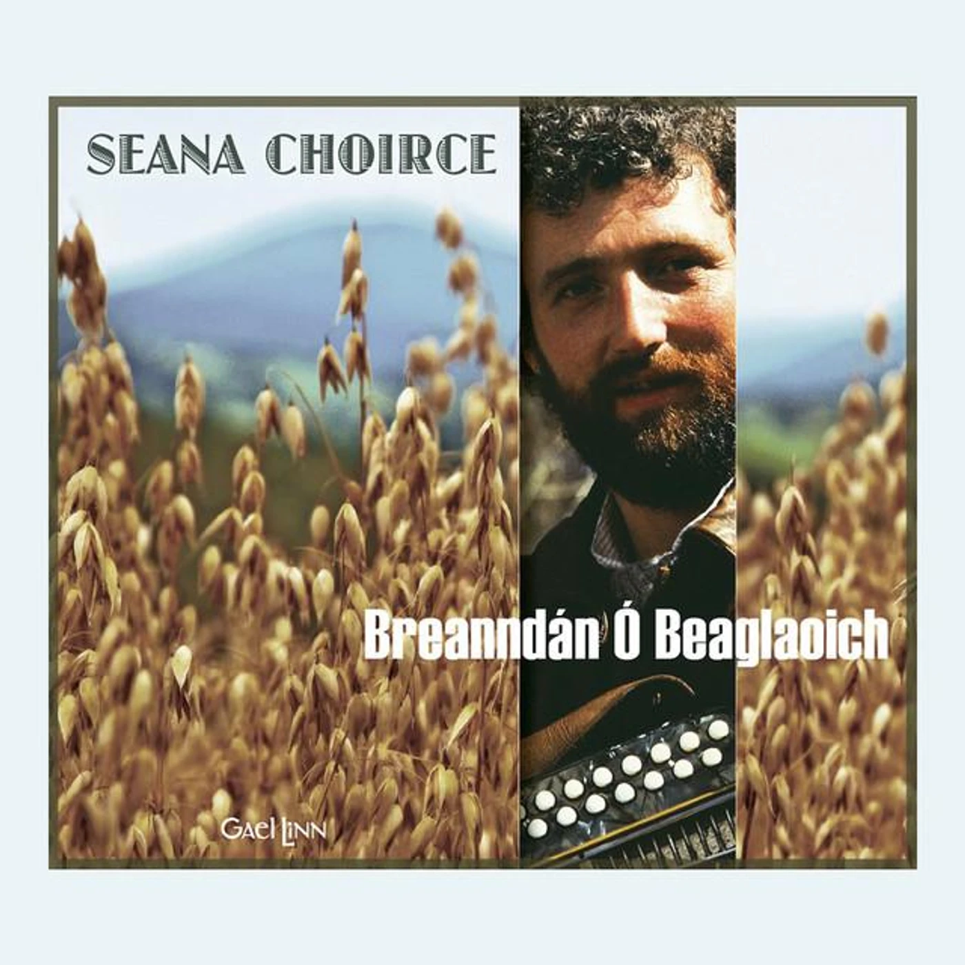 Breanndán Ó Beaglaoich Brand Page