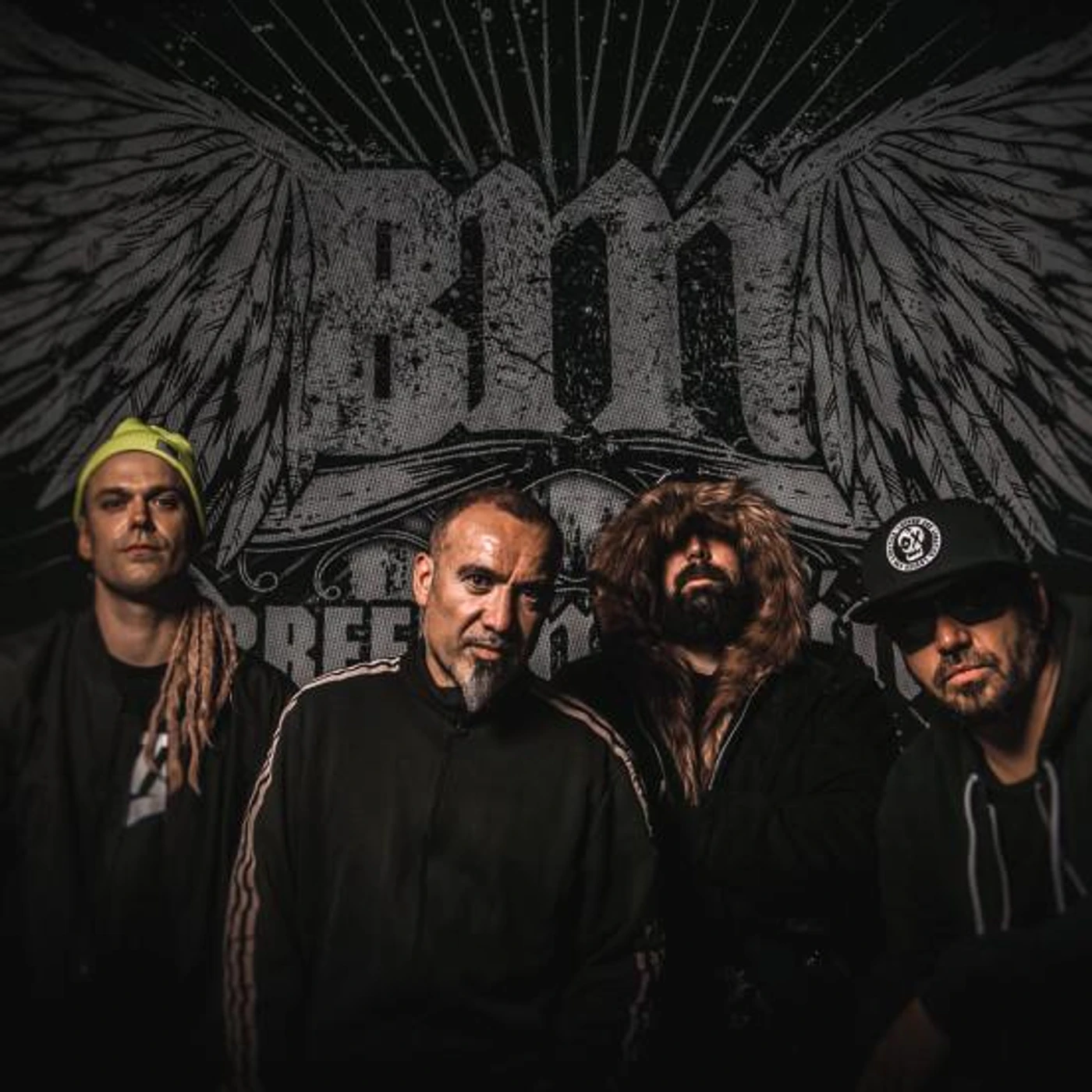 Breed Machine Brand Page