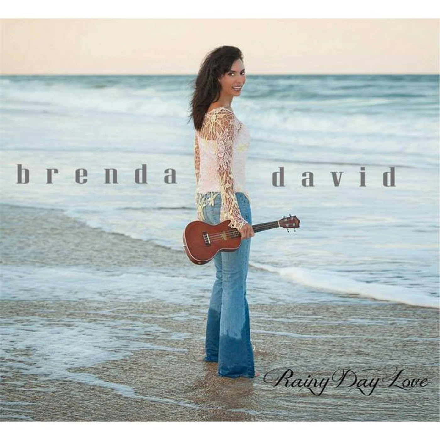 Brenda David