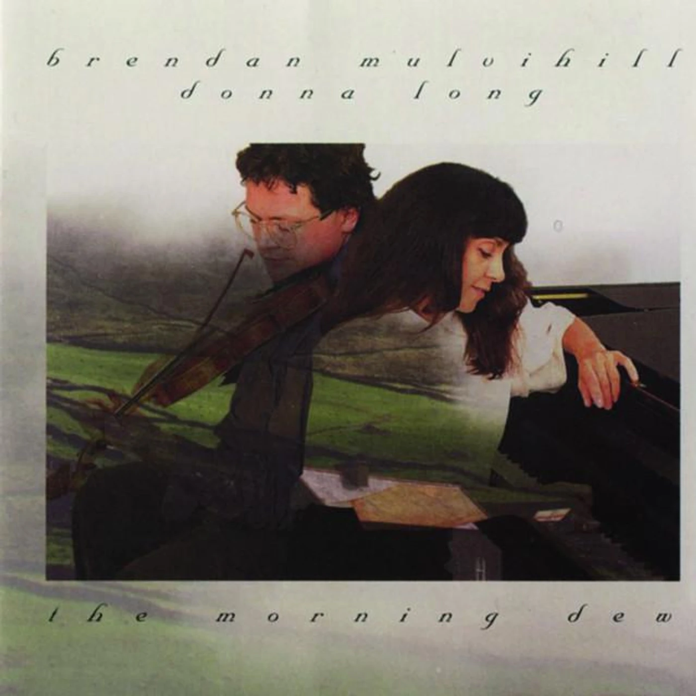 Brendan Mulvihill and Donna Long Brand Page