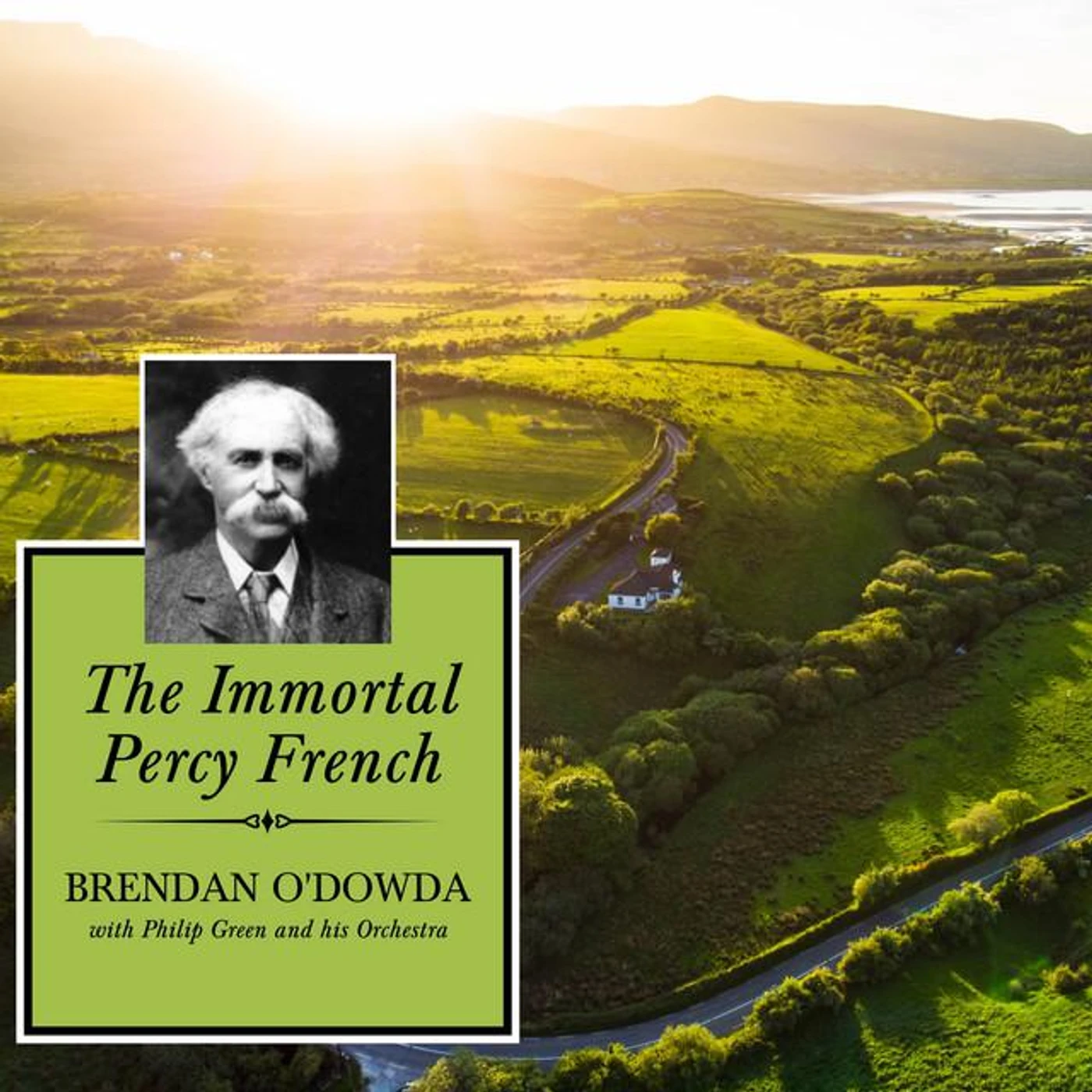 Brendan O'Dowda Brand Page