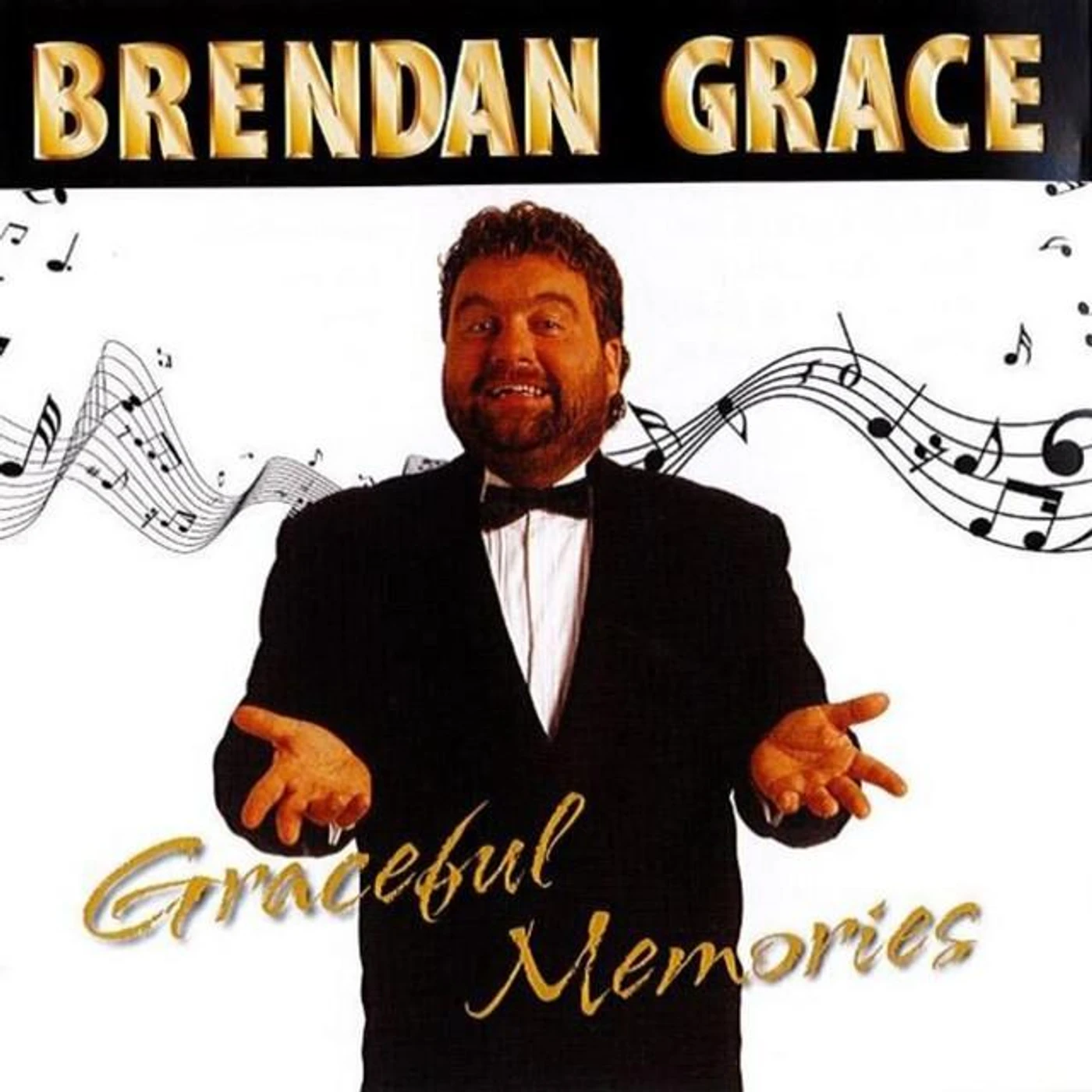 Brendan Grace Brand Page