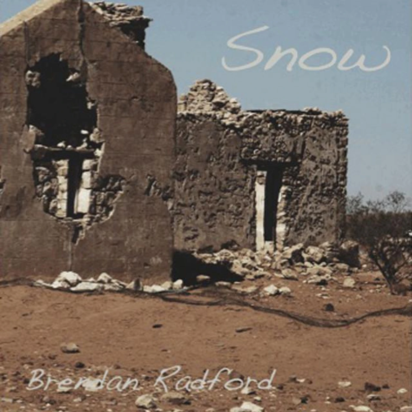 Brendan Radford Brand Page