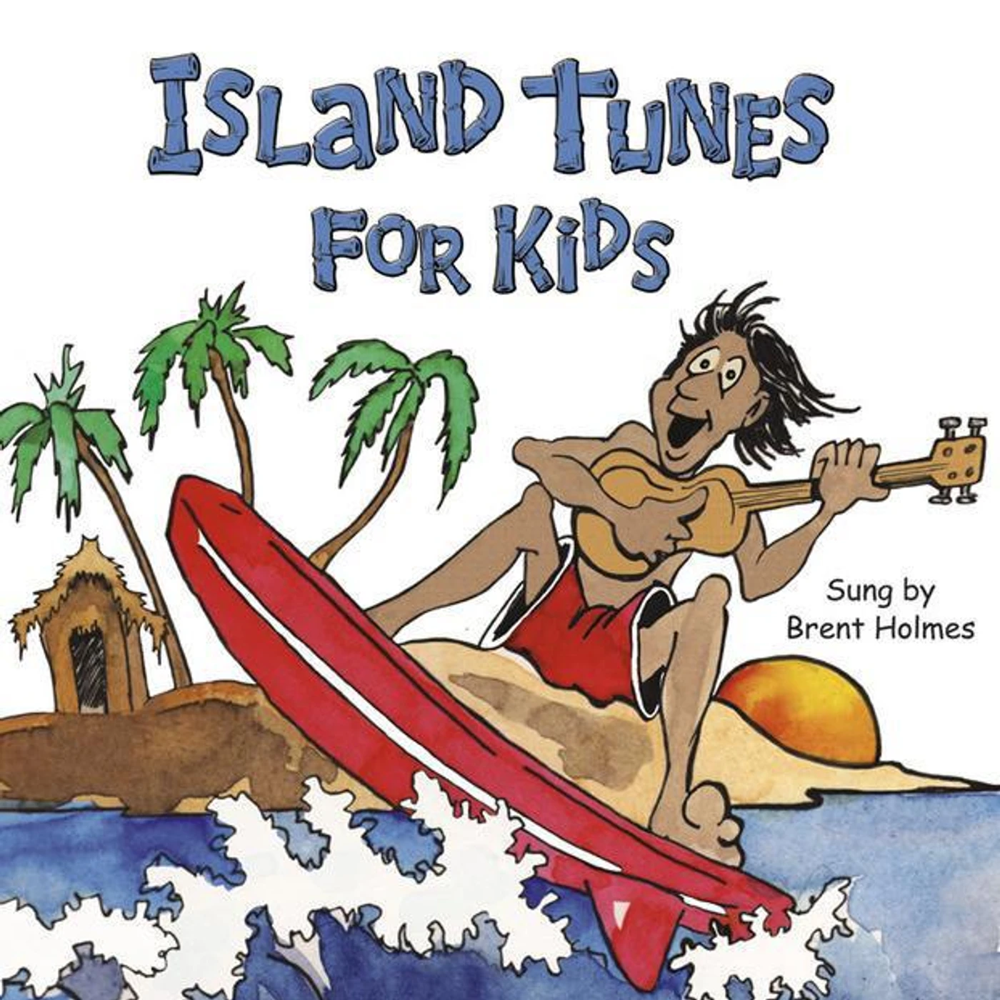 Brent Holmes Brand Page