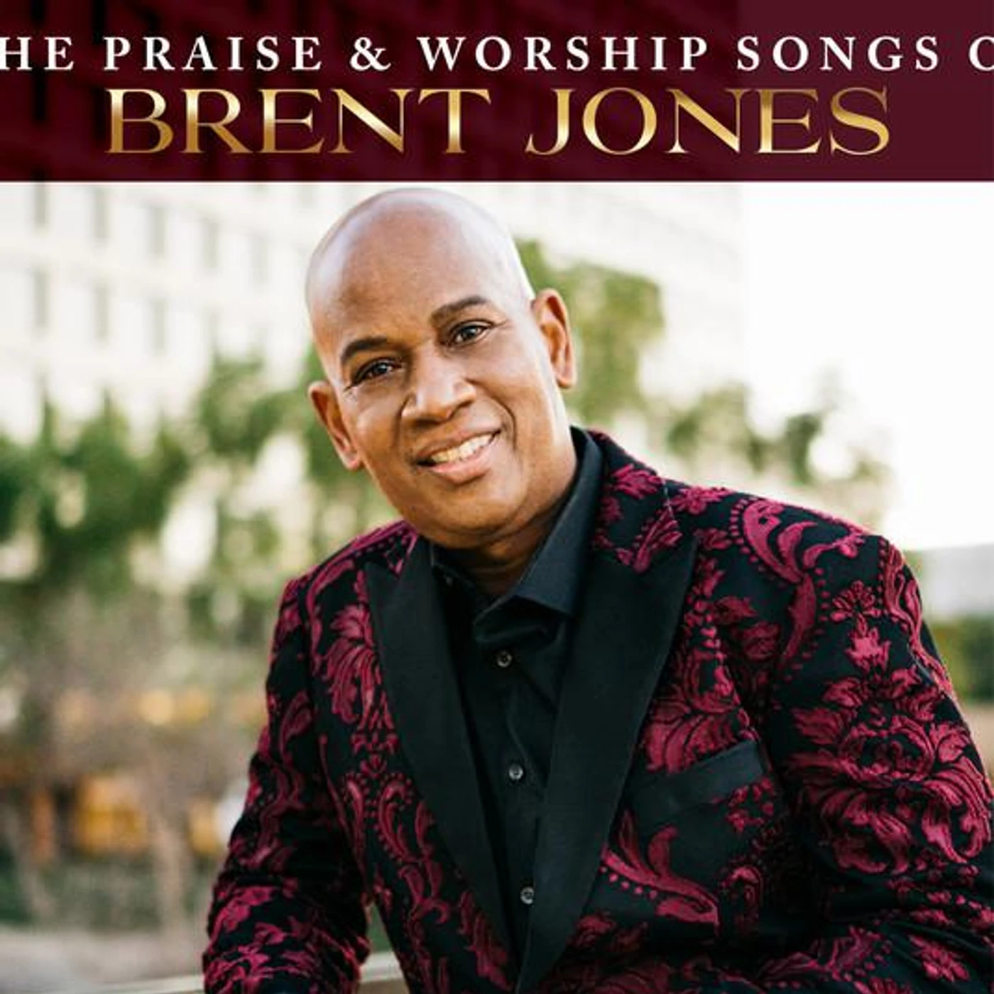 Brent Jones Brand Page