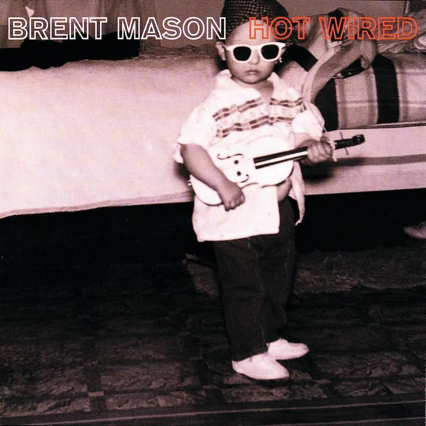 Brent Mason Brand Page