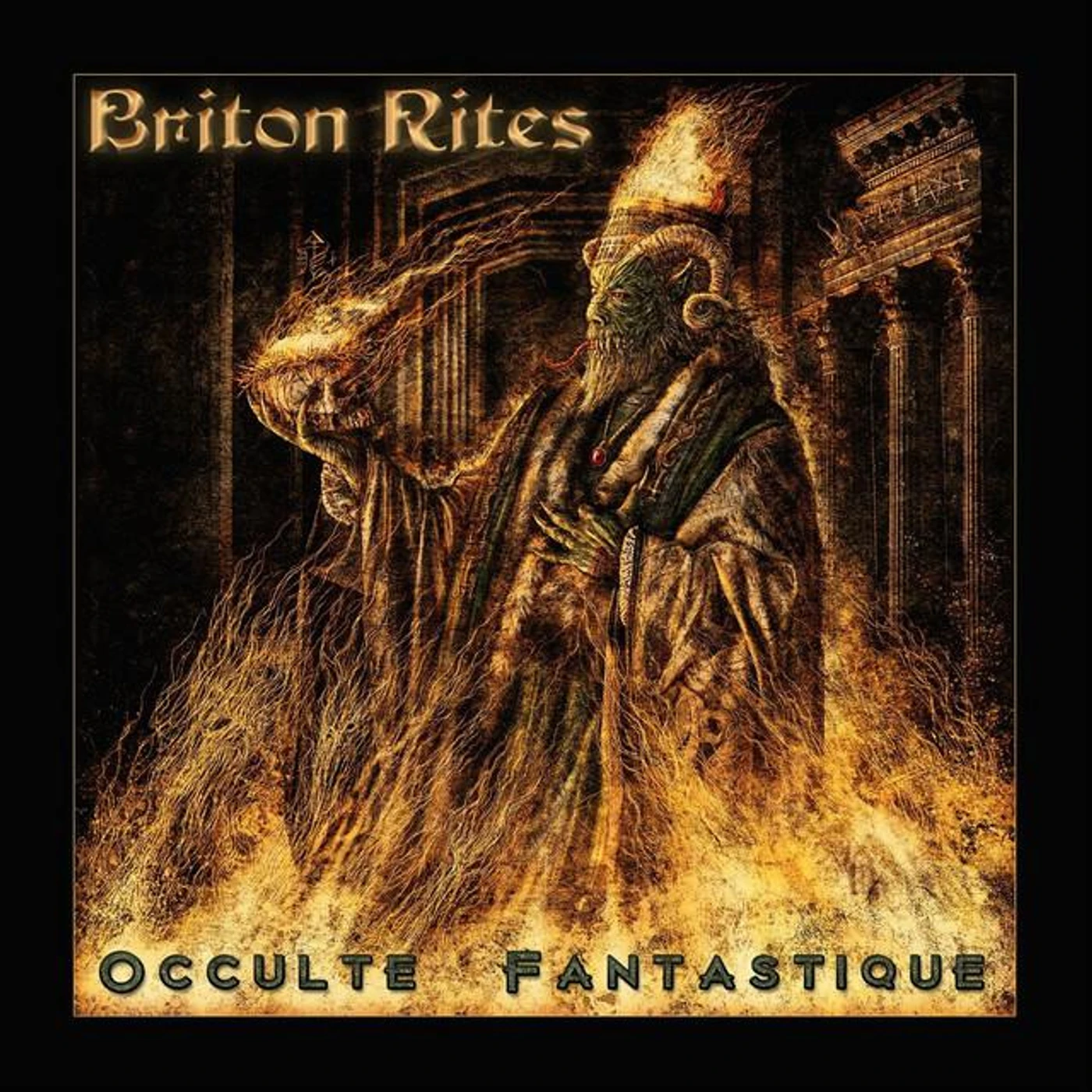 Briton Rites Brand Page