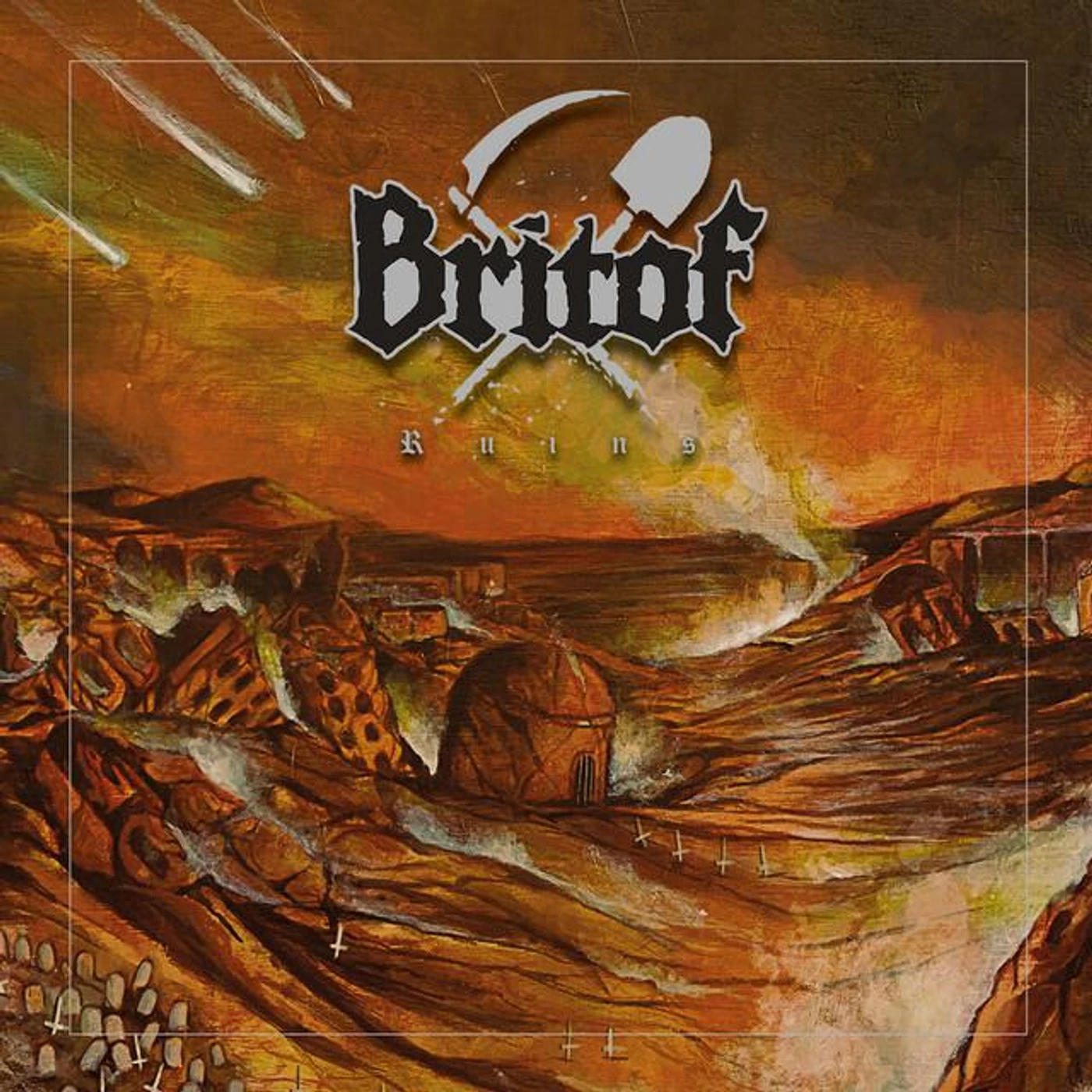 Britof Brand Page