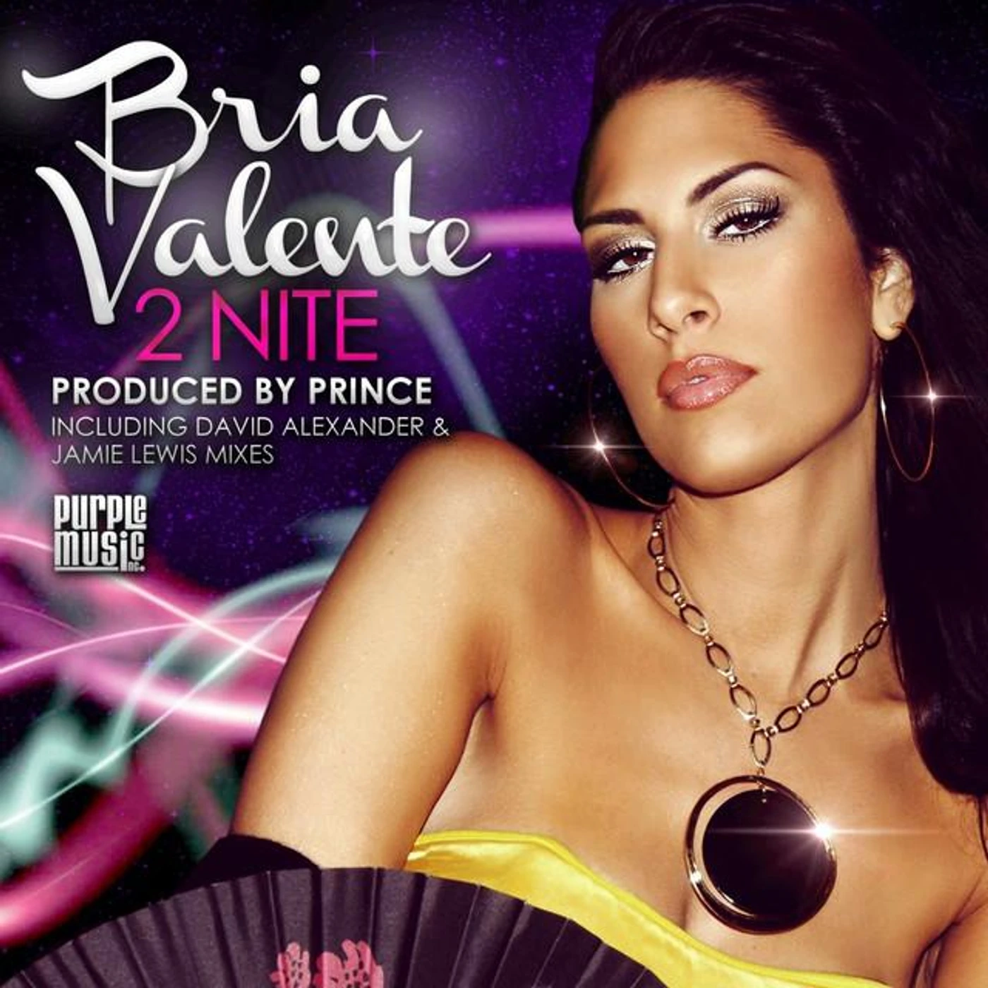 Bria Valente Brand Page