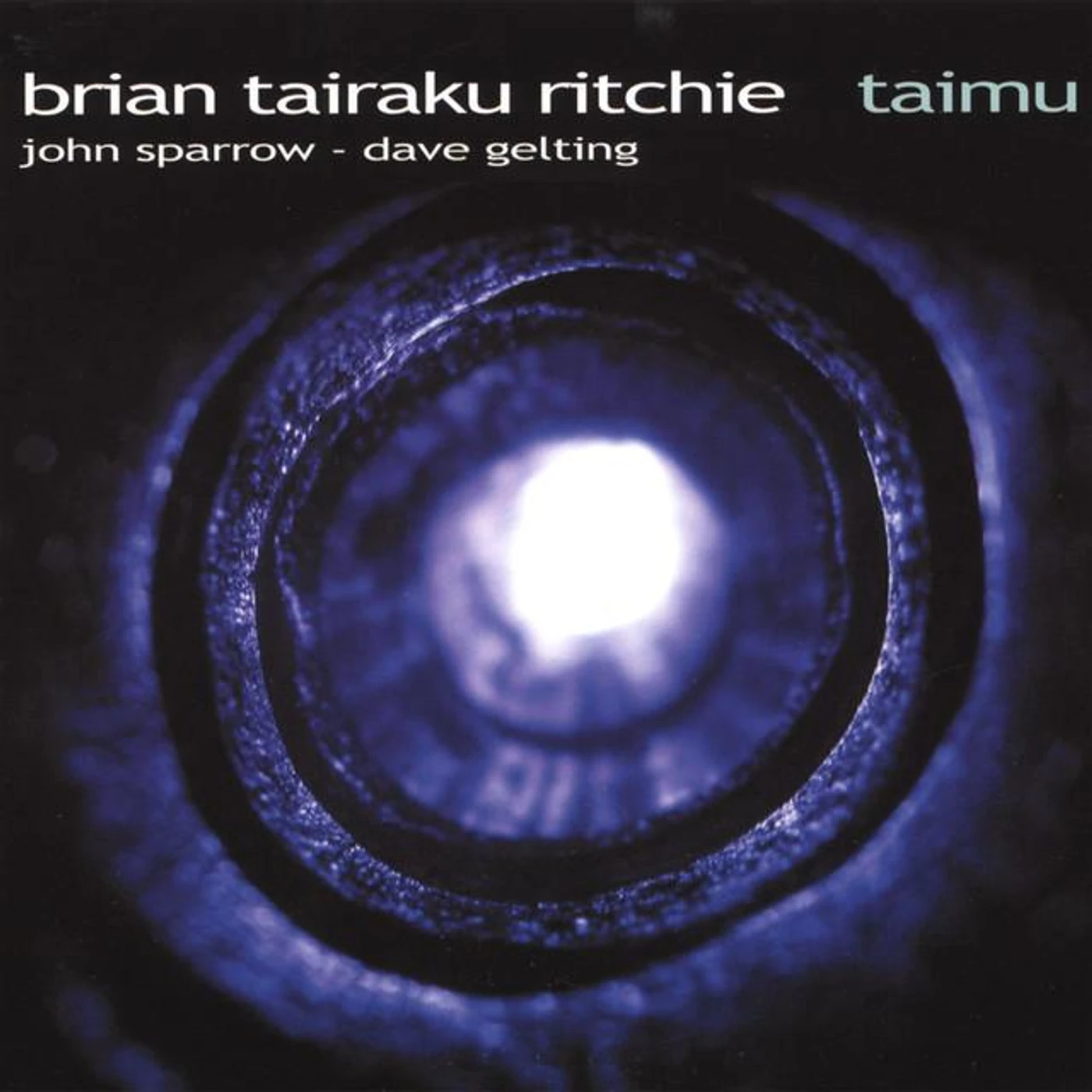 Brian Tairaku Ritchie Brand Page
