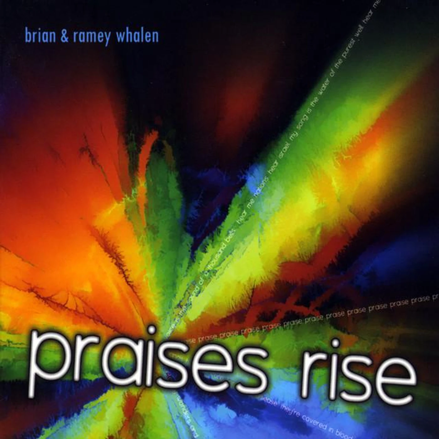 Brian and Ramey Whalen Brand Page