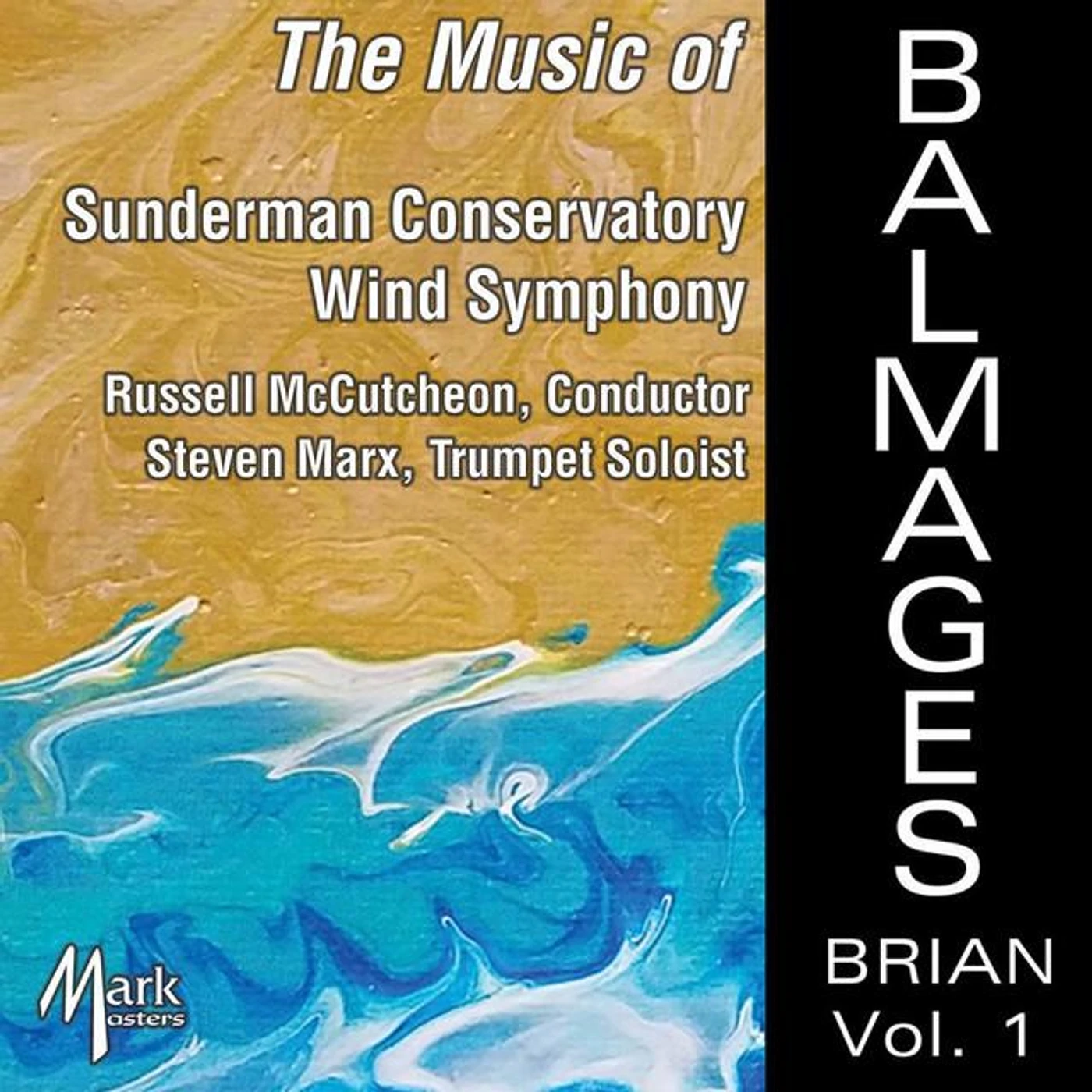 Brian Balmages Brand Page