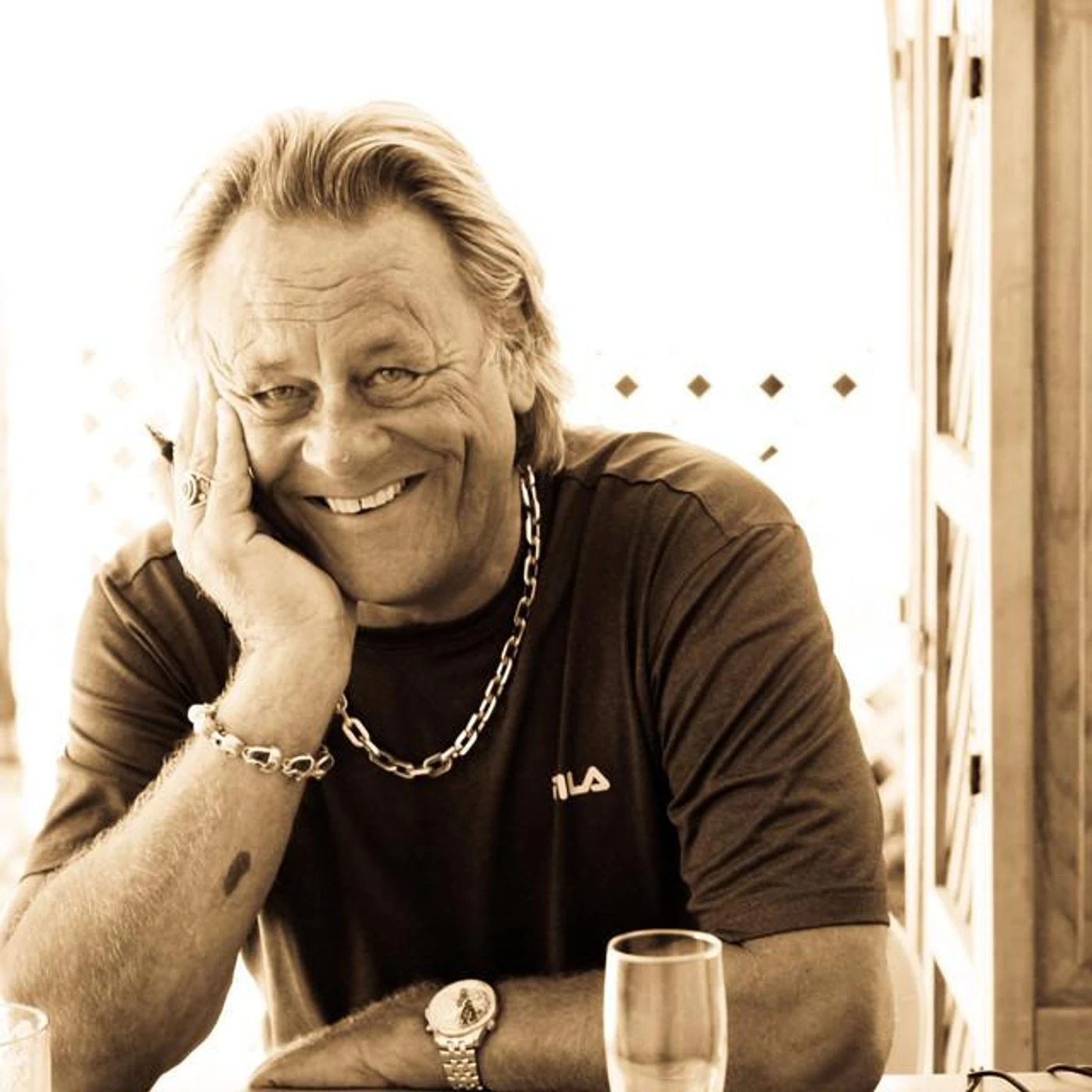 Brian Howe Brand Page