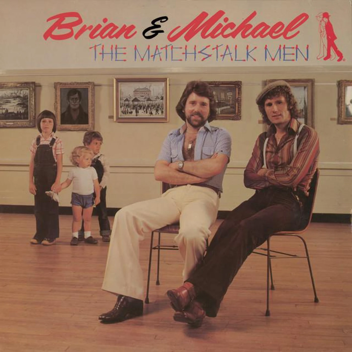Brian & Michael Brand Page