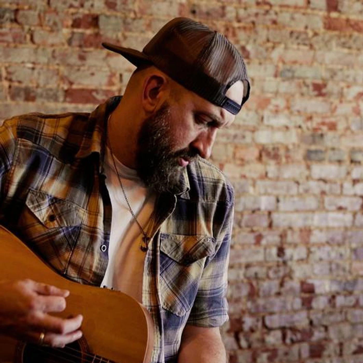 Brian Rhea Brand Page