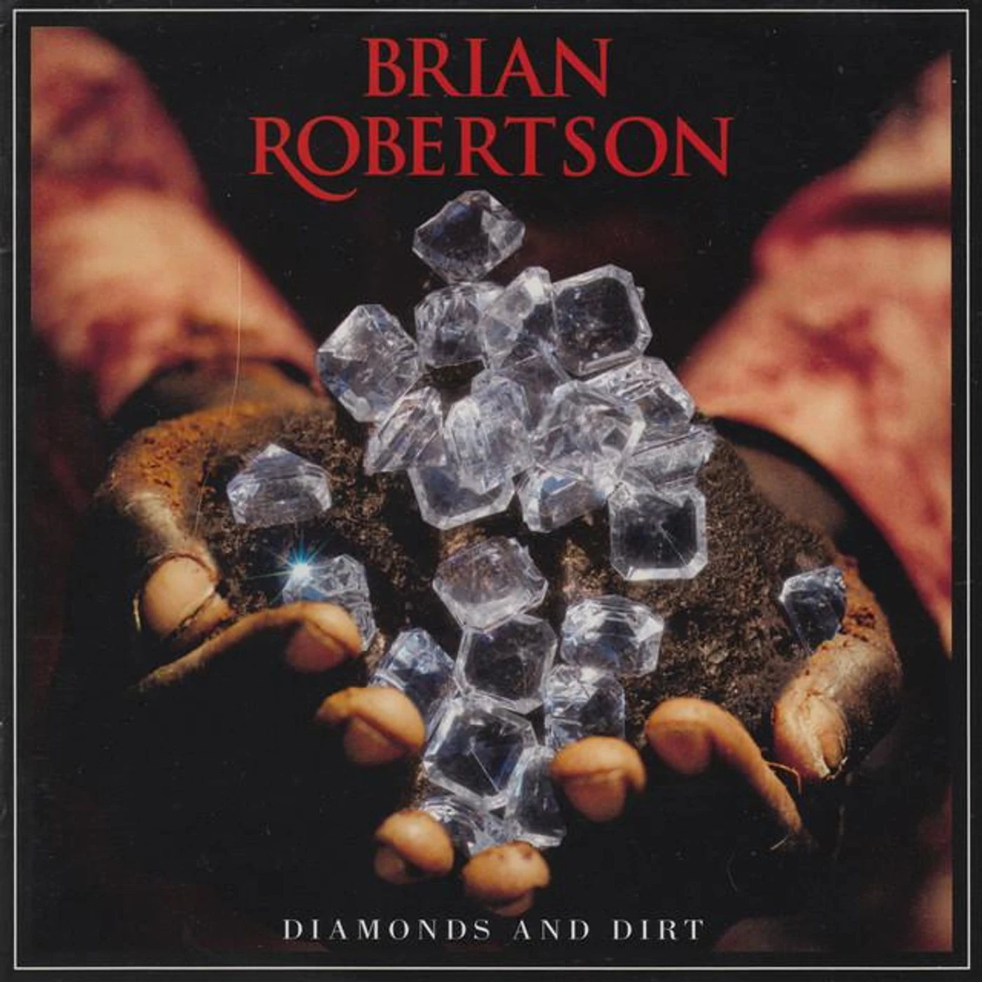 Brian Robertson Brand Page