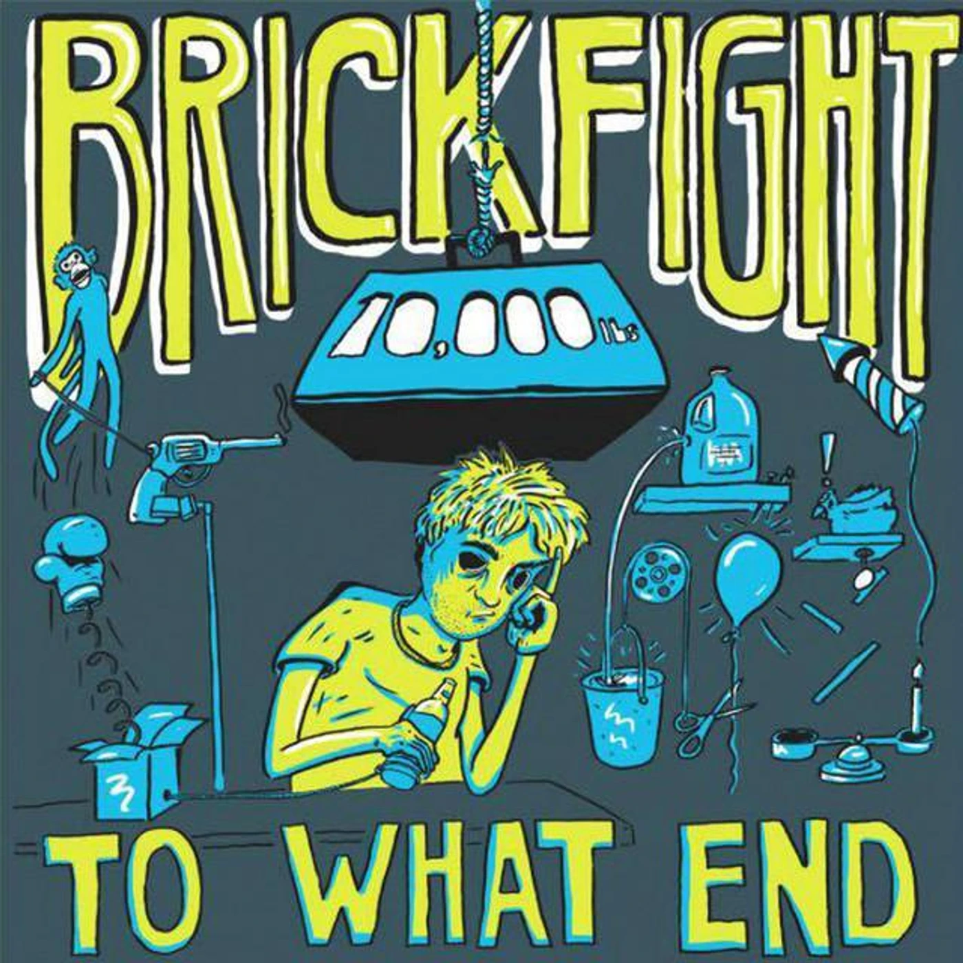 Brickfight Brand Page